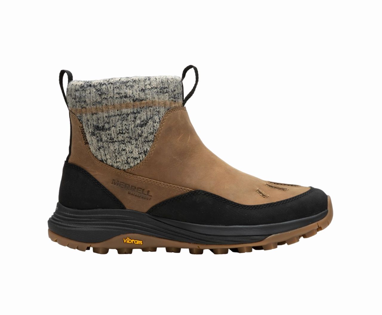 Women's Siren 4 Thermo Chelsea WP Tobacco Rugged Wear