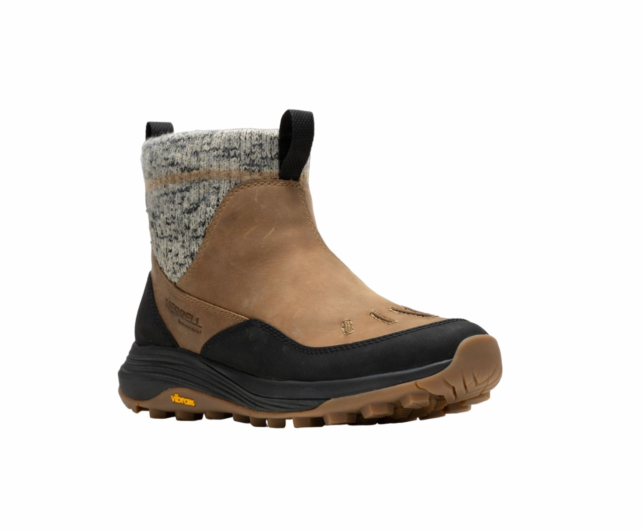 Nylon Material Women's Siren 4 Thermo Chelsea WP Tobacco