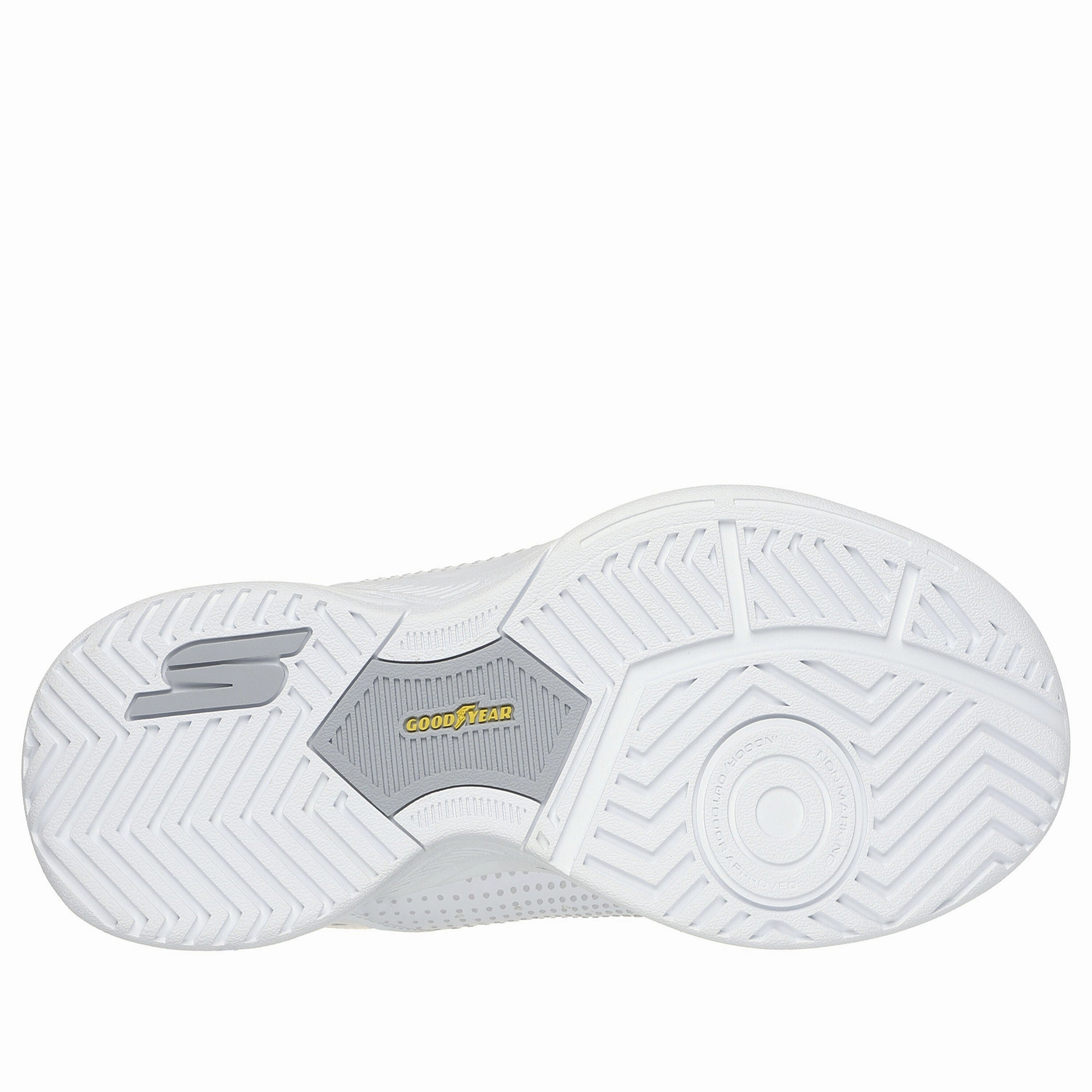 Urban Goer Women's Skechers Slip-ins Relaxed Fit: Viper Court Reload White