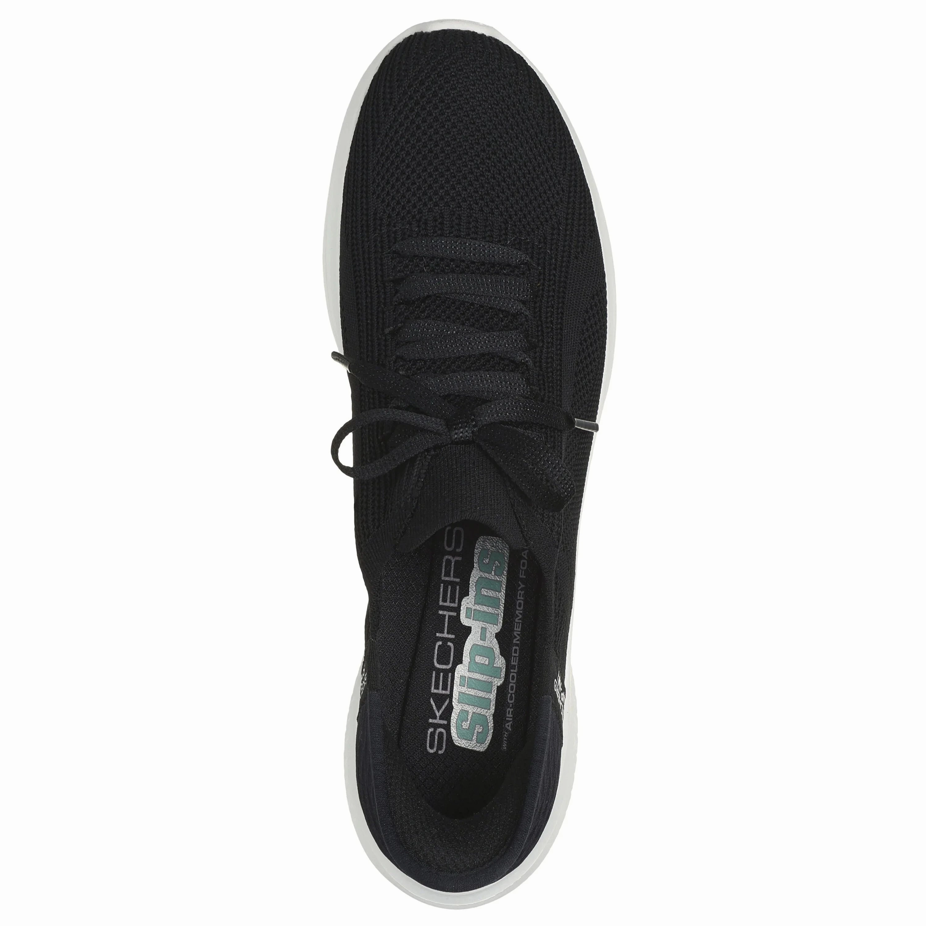 Women's Skechers Slip-Ins: Ultra Flex 3.0 - Brilliant BLK Cross Town