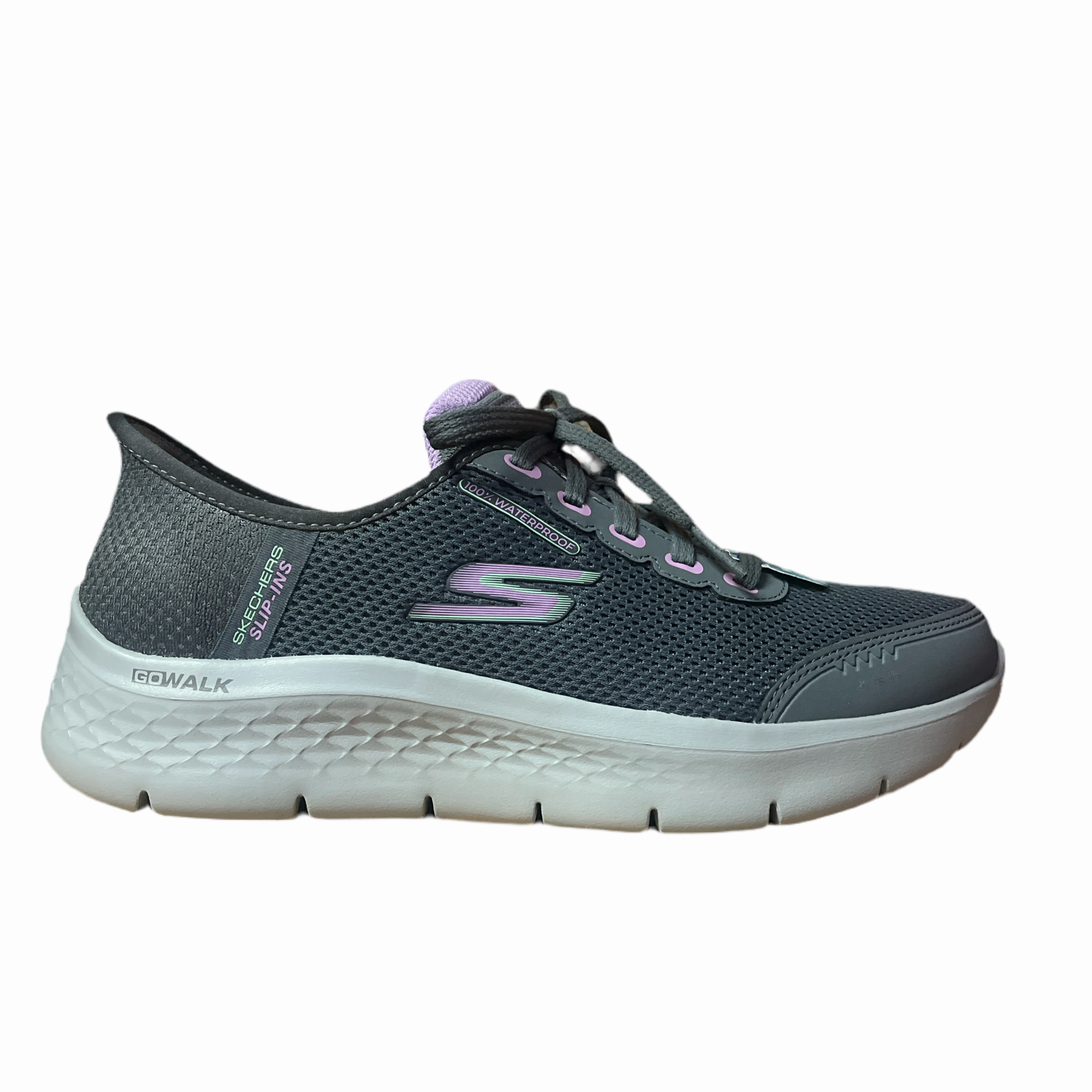Women's Slip-Ins: Go Walk Flex - Clear Creek CCLV Outdoor Comfort