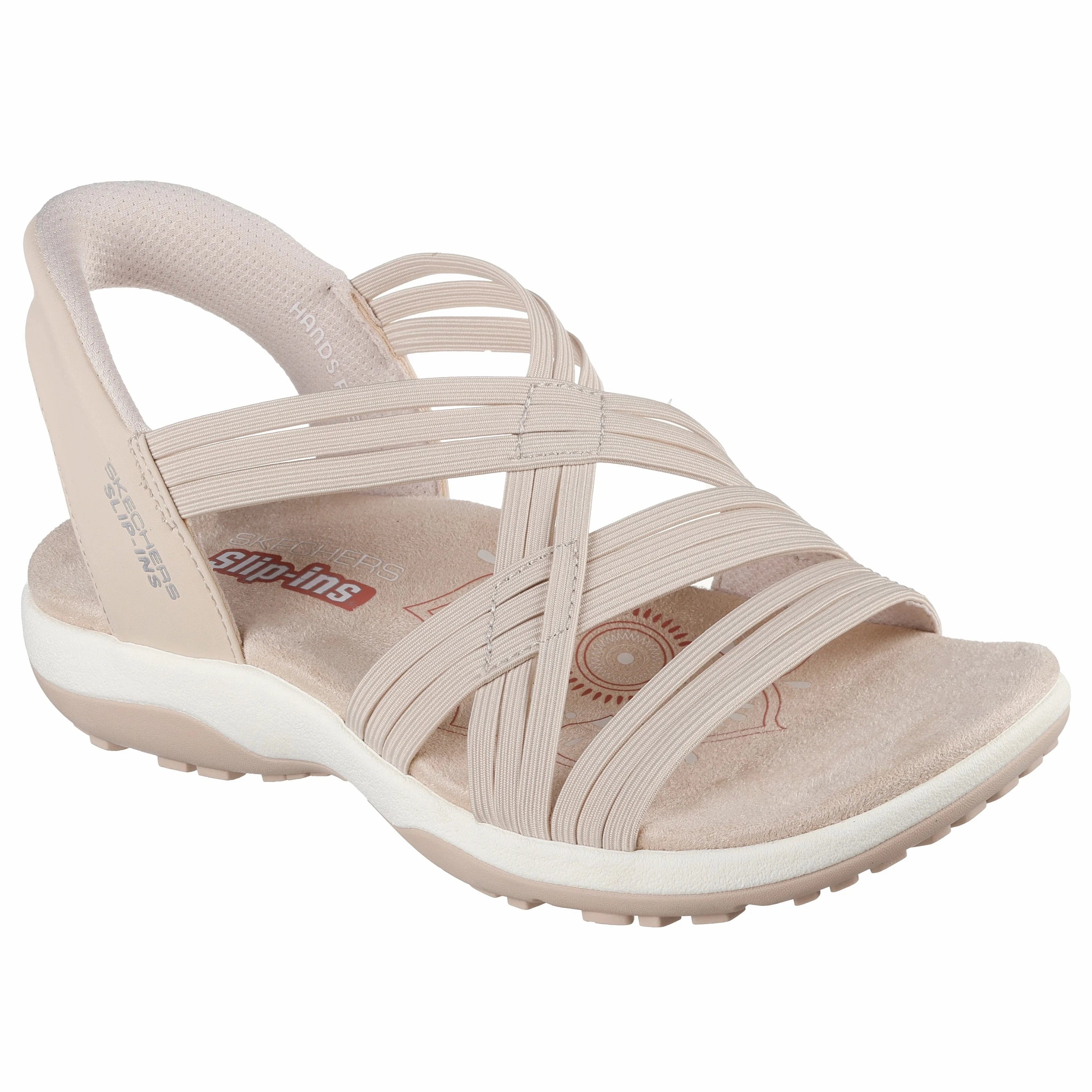 Women's Slip-Ins: Reggae Slim - Simply Stretchy Natural skin friendly simple design