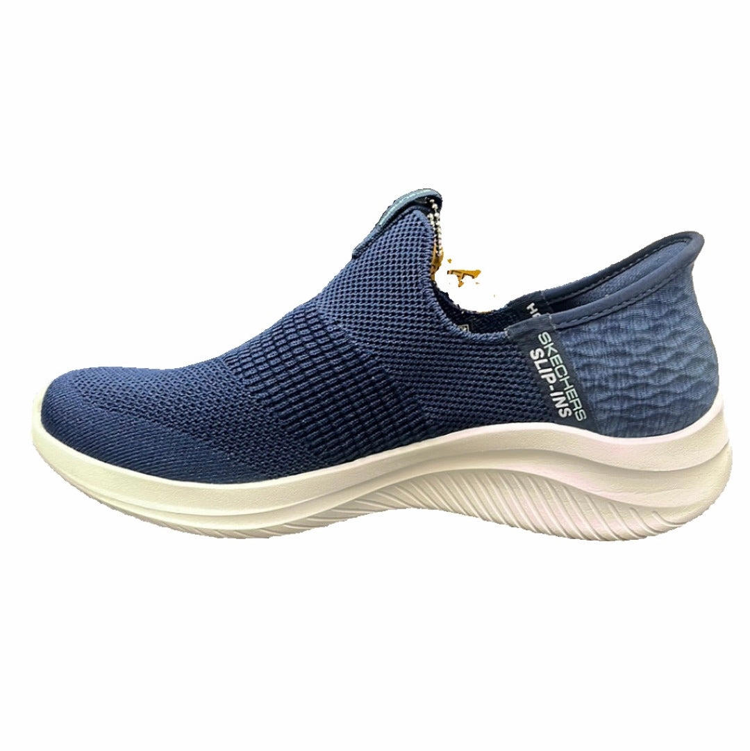 Women's Slip-Ins: Ultra Flex 3.0 - Smooth Step Navy elegant design