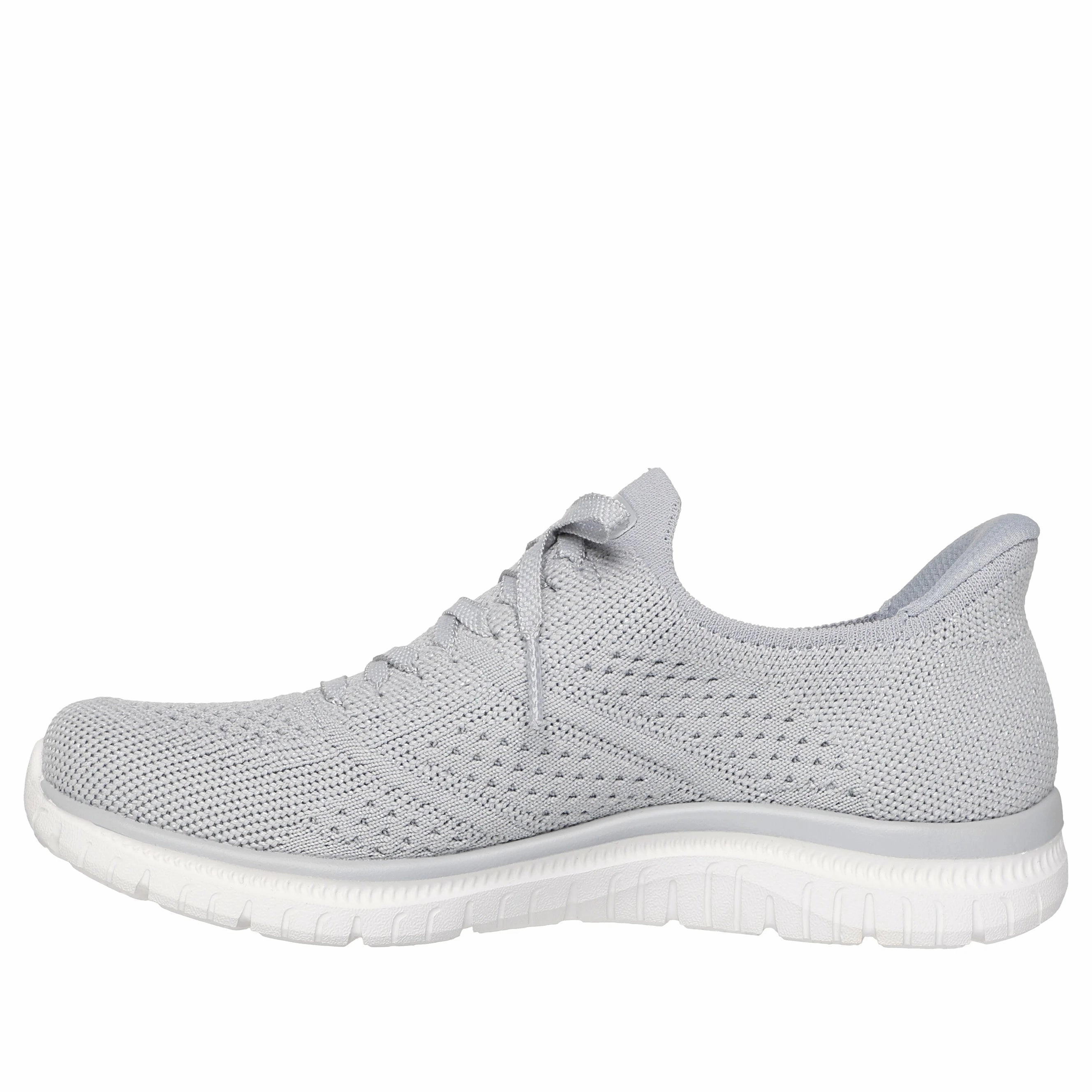 Women's Slip-Ins: Virtue - Flawless Gray Easy Slip On Any Weather