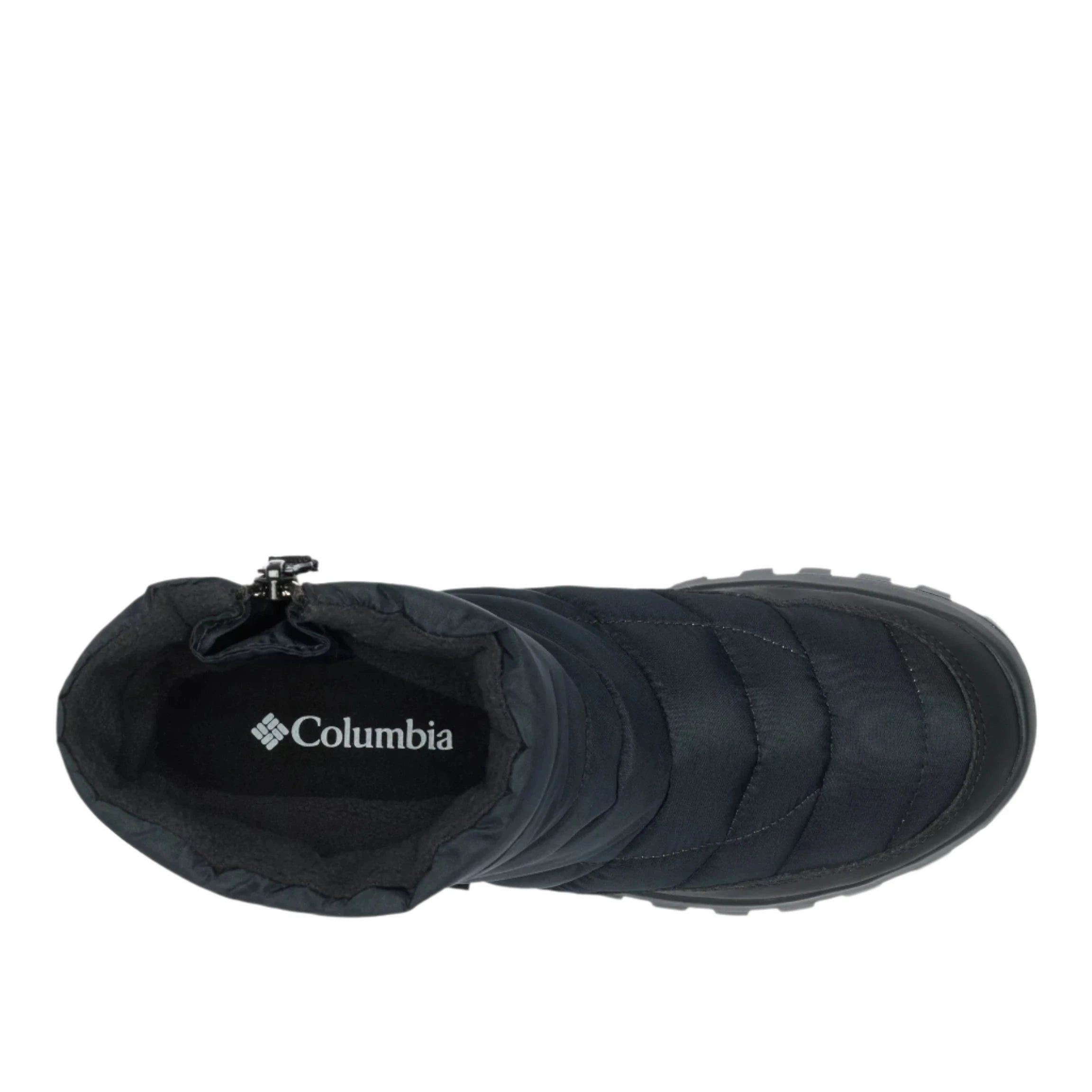 Enhanced grip Women's Snowtrot Mid Boot Black/Titanium II