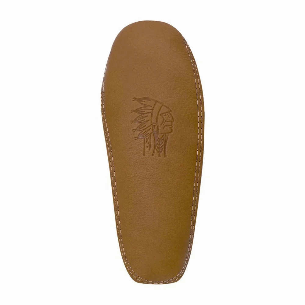 Beach Ready Women's Soft Sole Leather Moccasins Cork