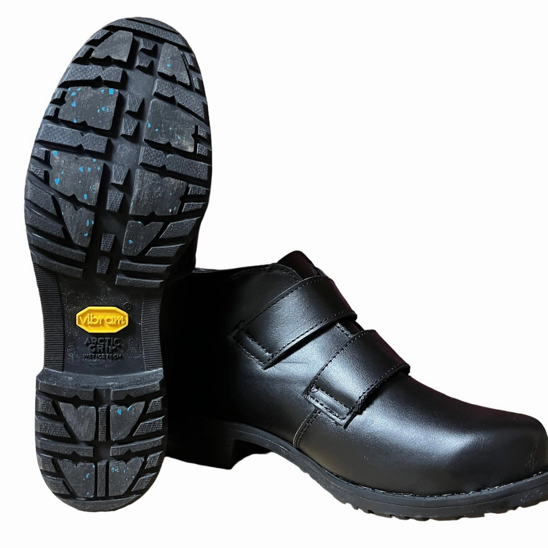 Lace Closure Women's Thally Boot Black