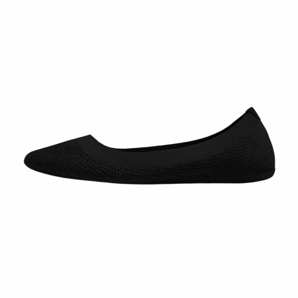 Foot Motion ZipUp Women's Tree Breezer Jet Black