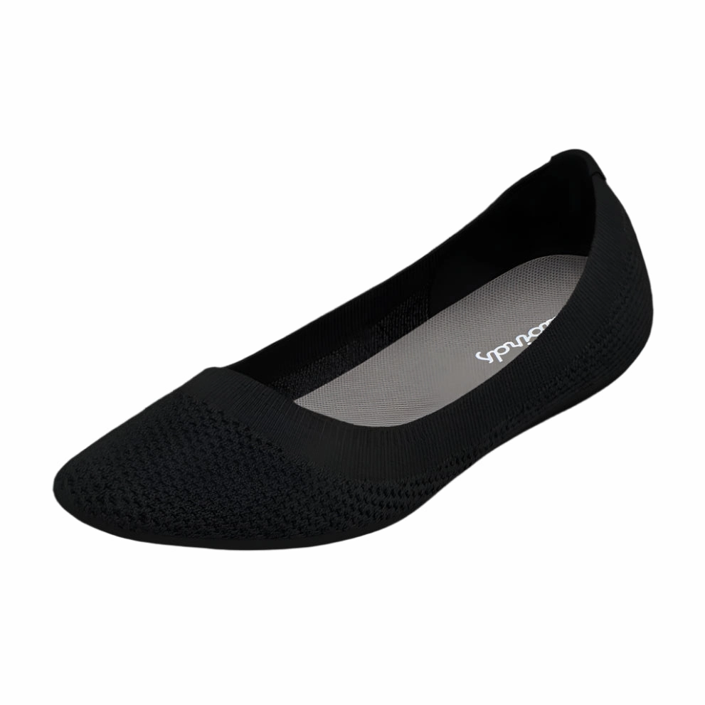 Sunset Walk Comfort Grip Women's Tree Breezer Jet Black