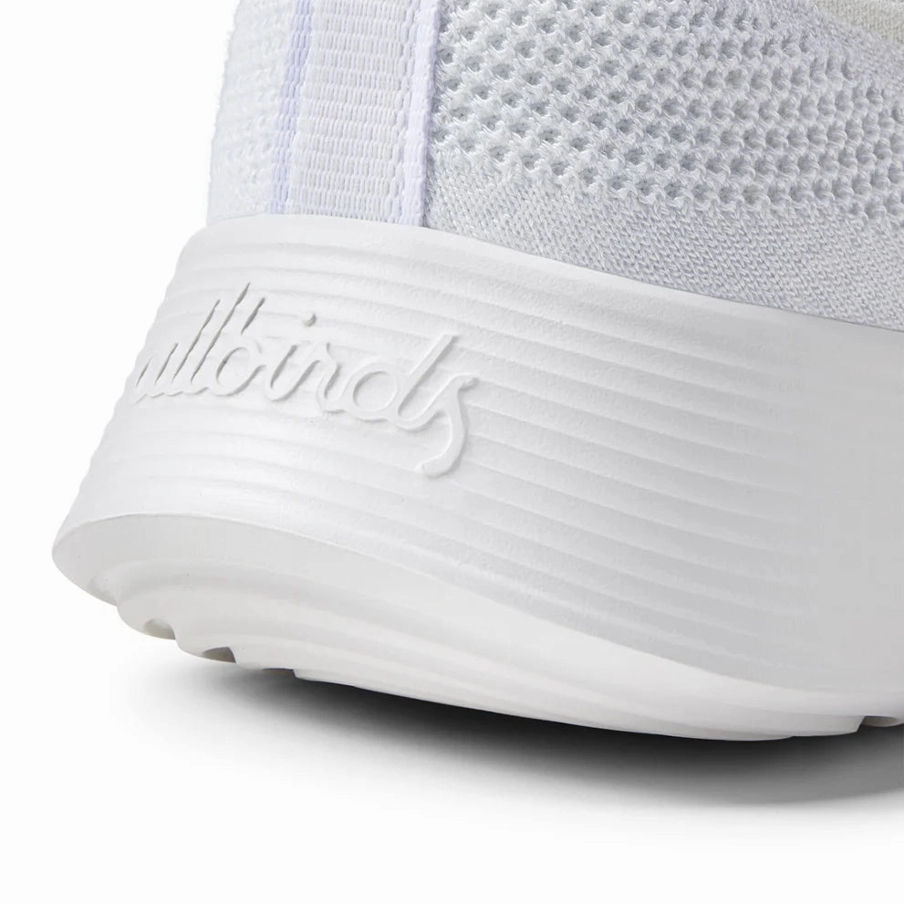 Breathable Upper Secure Motion Women's Tree Runner Go Blizzard/Blizzard