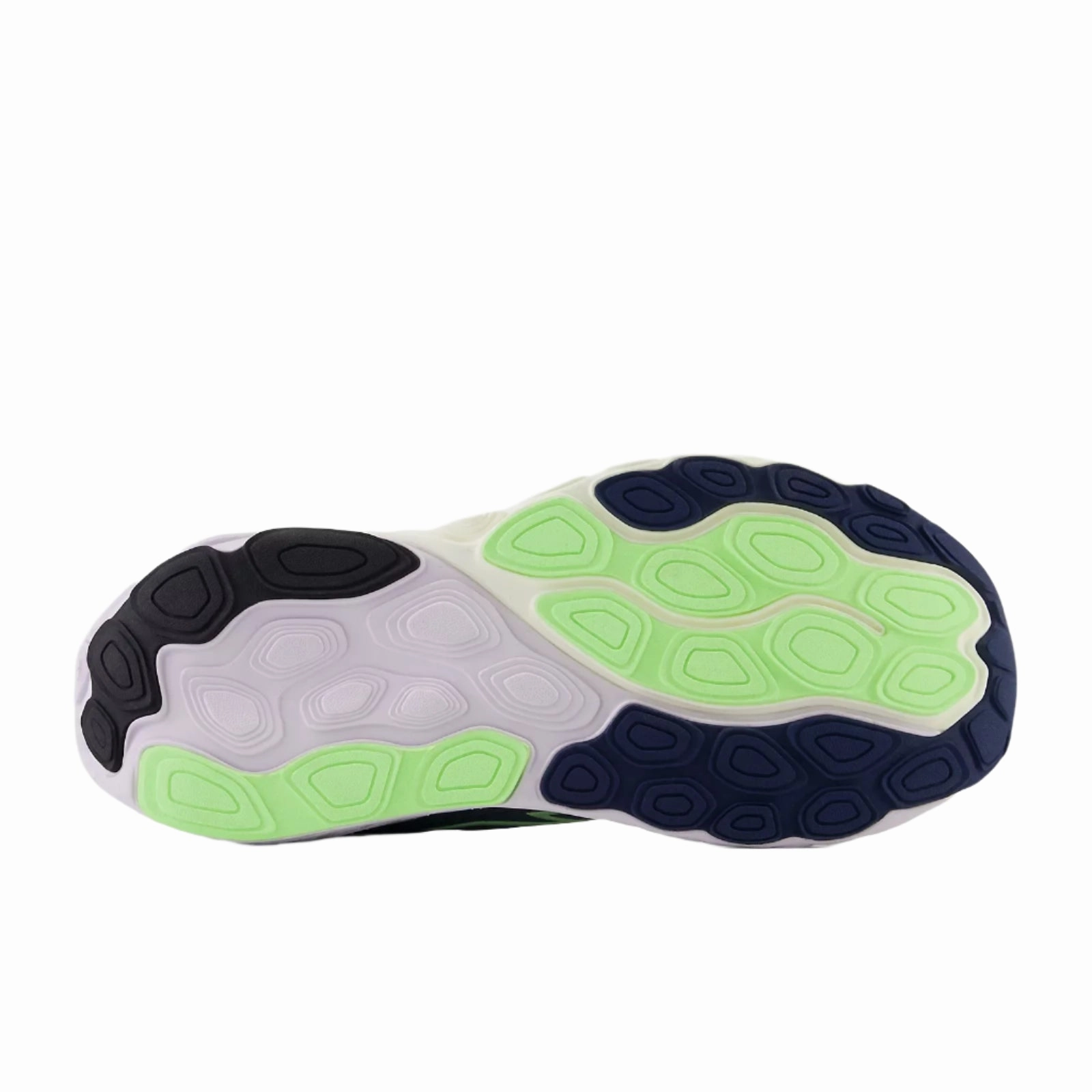 Women's W860L14 Arctic Grey/Sea Salt/Bleached Lime Breathable Linings Step By Step