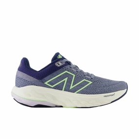 Women's W860L14 Arctic Grey/Sea Salt/Bleached Lime Premium Fit