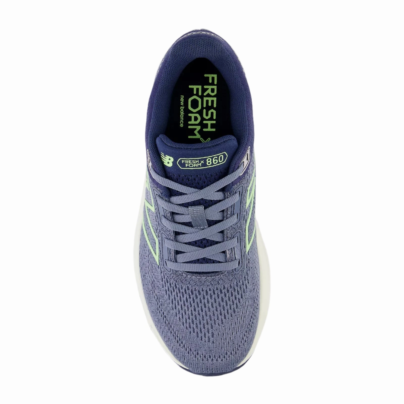 Women's W860L14 Arctic Grey/Sea Salt/Bleached Lime Fit Anytime Neat Shape