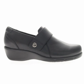 Women's Wallis Black Modern Casual