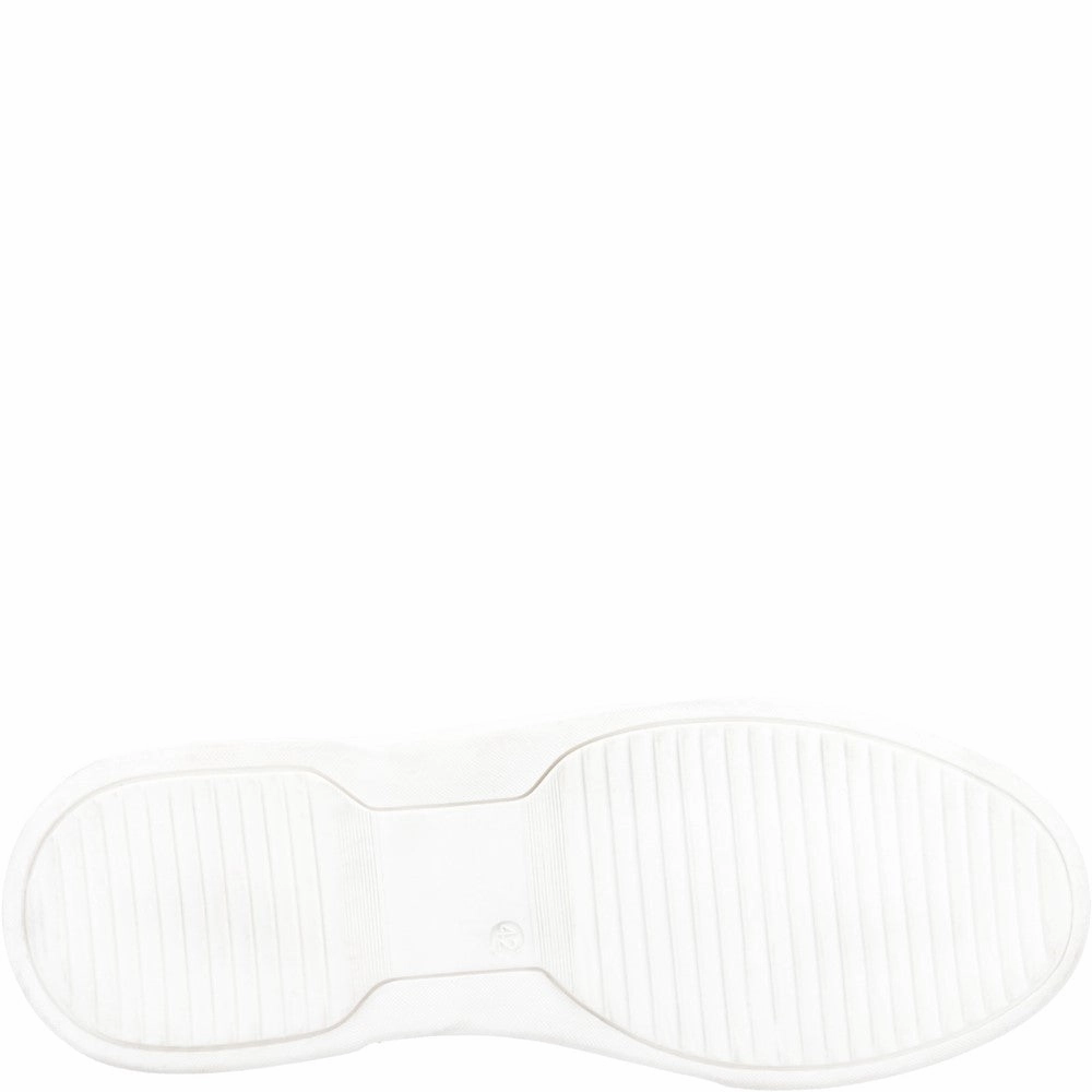 Anti Sweat Hush Puppies Wyatt Trainers