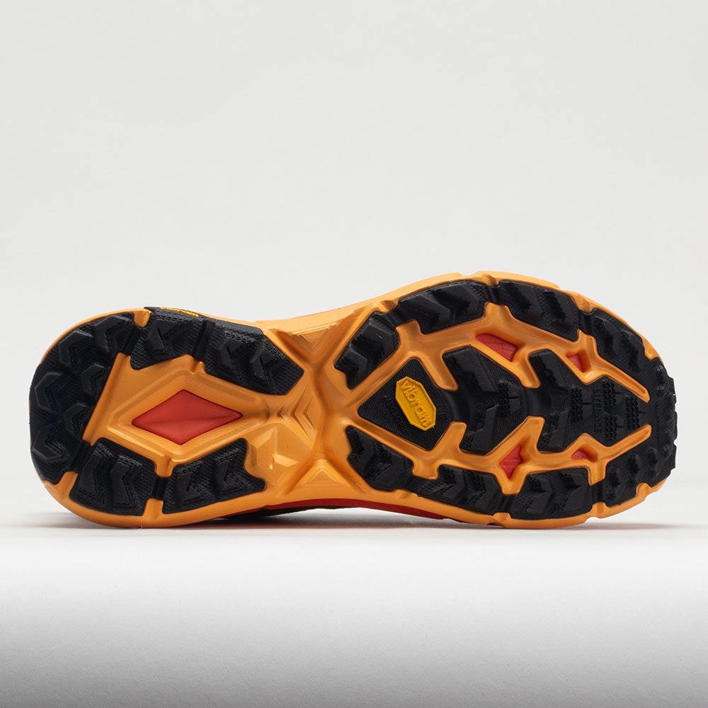 HOKA Mafate Speed 4 Men's  Castlerock/Black Rainy Day