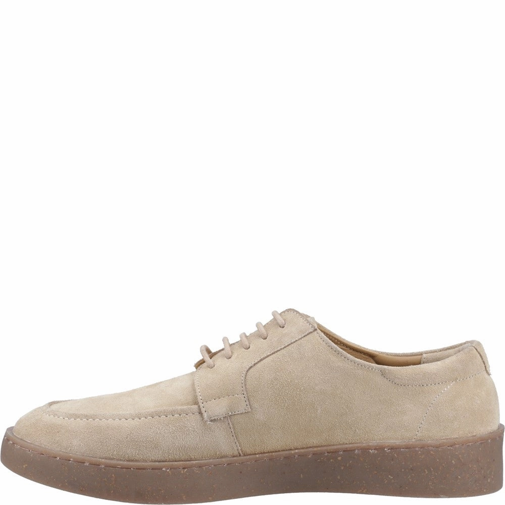 Hush Puppies Rafael Shoe Storm Walk Flat Heel