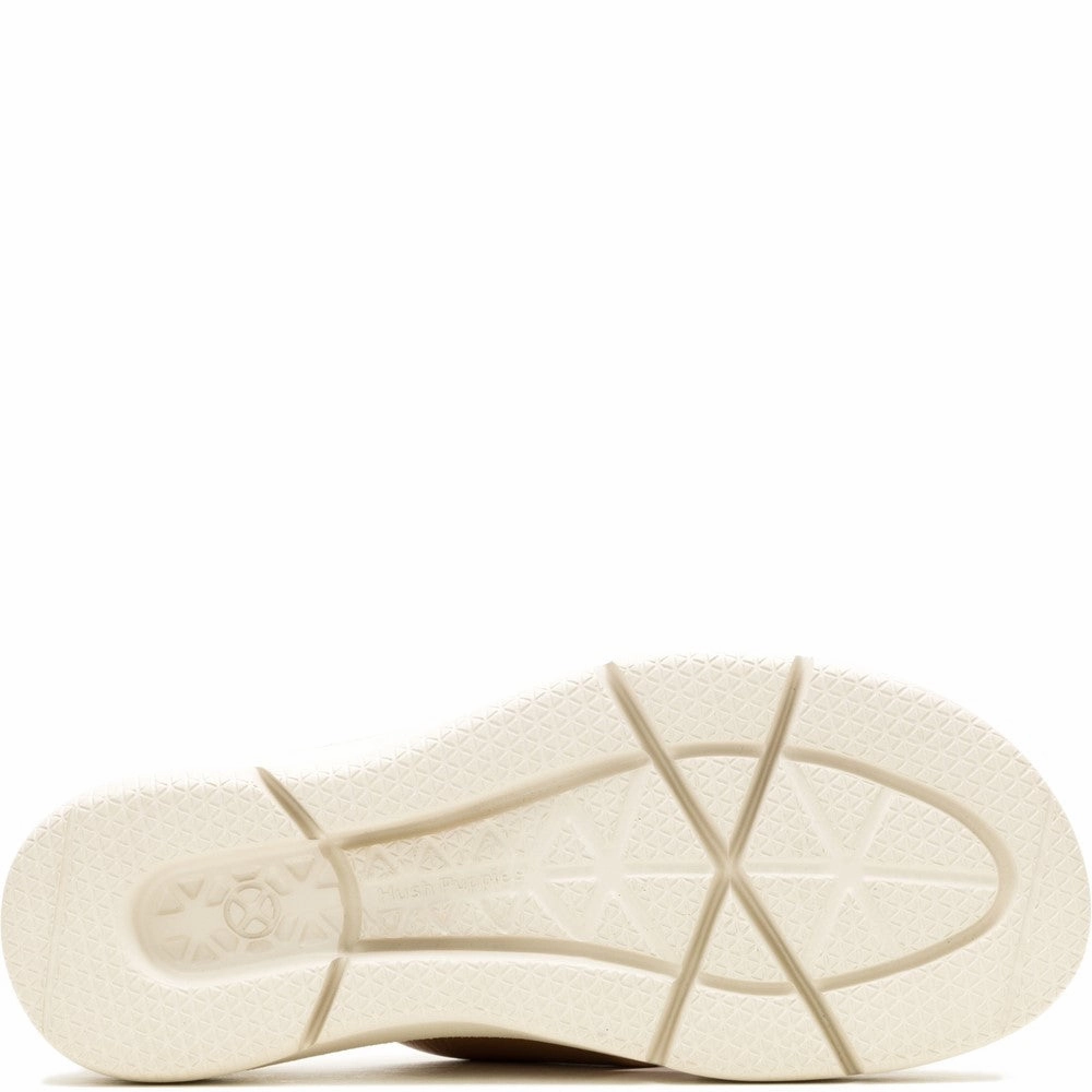 Light Hike College Style Hush Puppies Uplift Crossover Slide