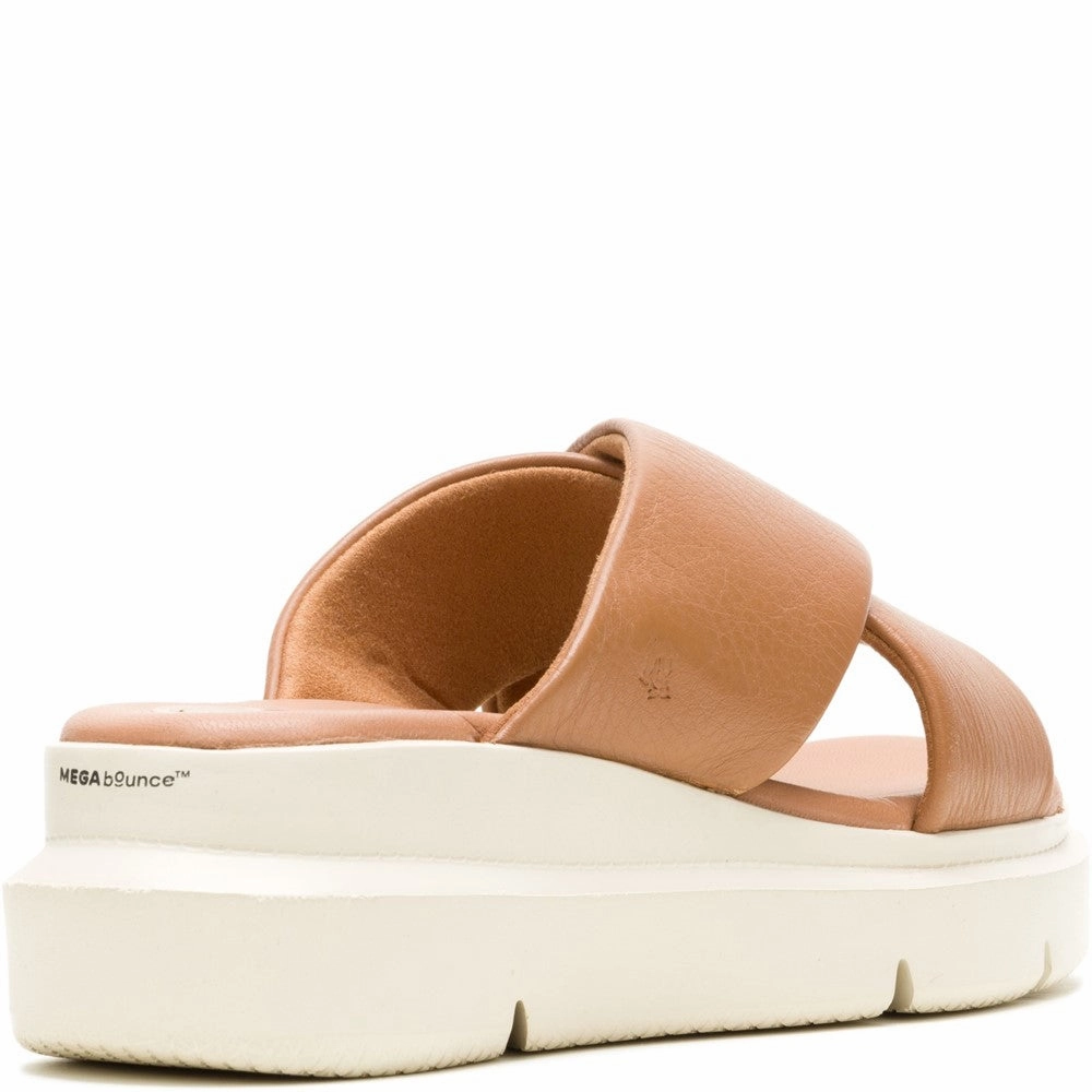 Hush Puppies Uplift Crossover Slide Anti Odor Smart Trend
