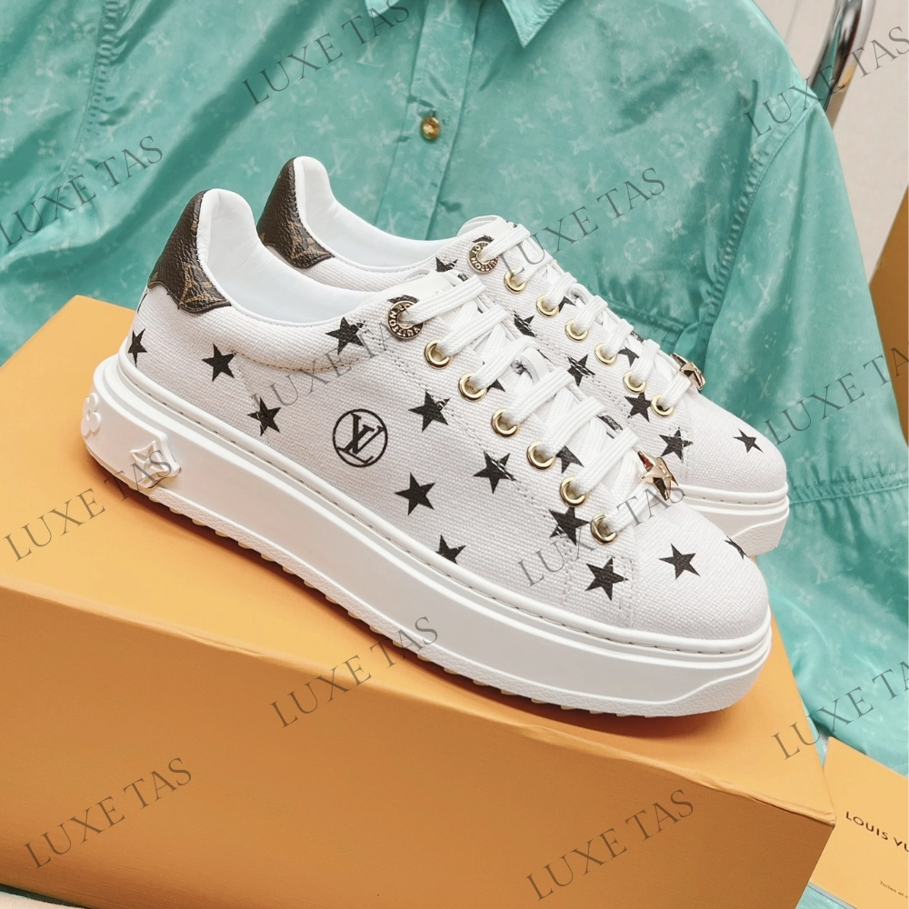 Time Out Sneaker Designer Sneakers for Women Step Control