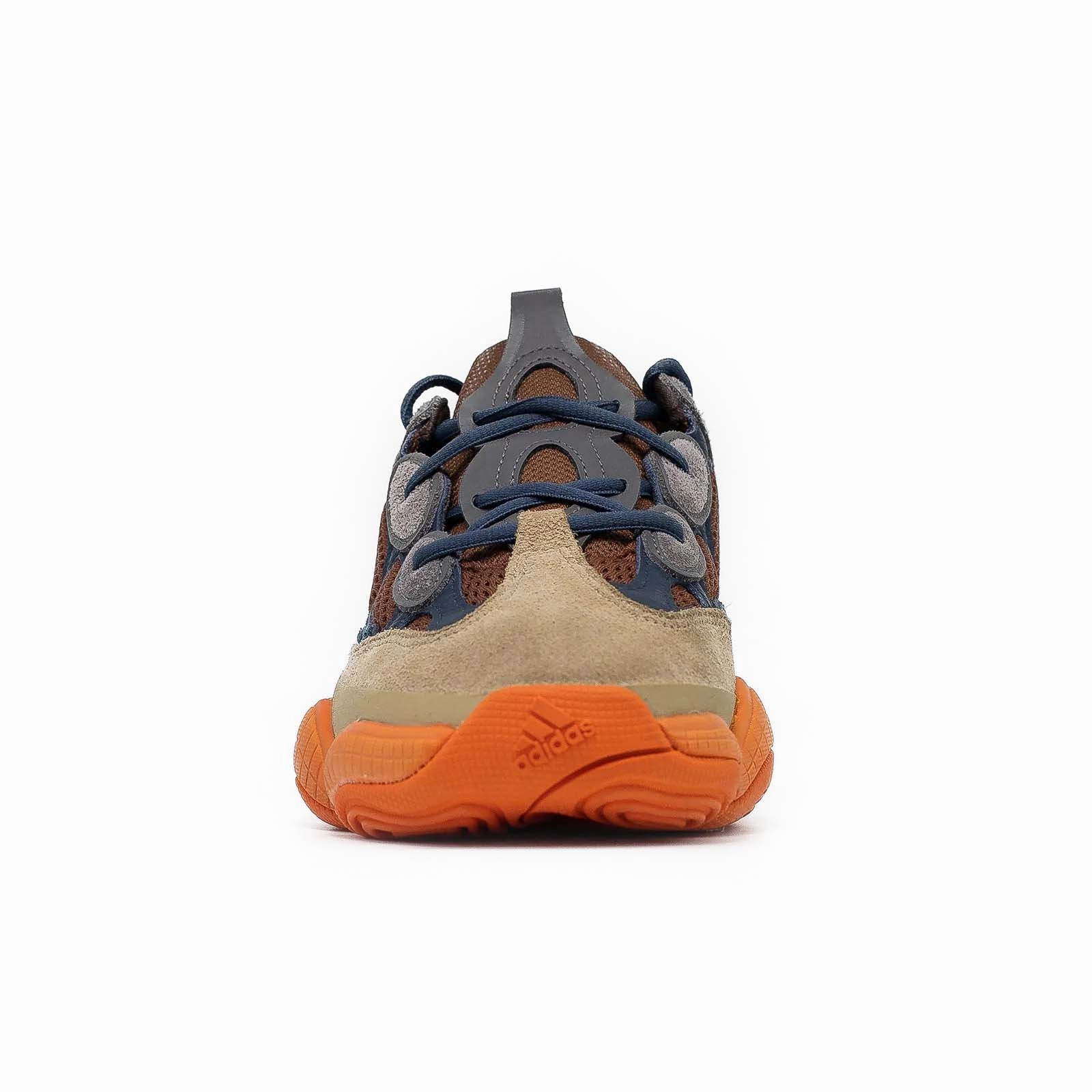 ComfortPadding Clean Cut Yeezy 500, Enflame