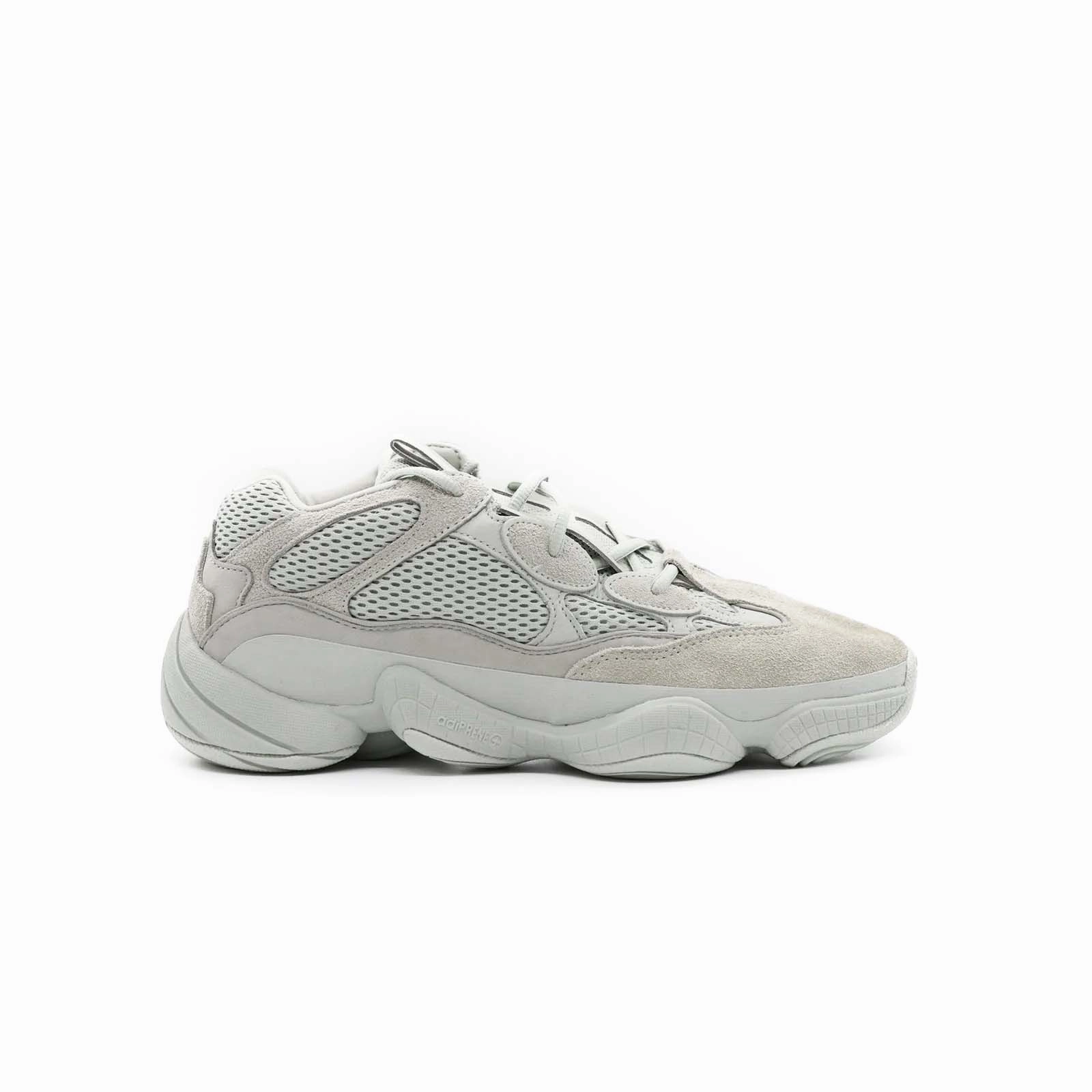 TPR Sole Yeezy 500, Salt