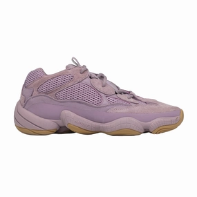 Yeezy 500, Soft Vision LeatherMaterial