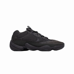Stylish Look Step Fresh Yeezy 500, Utility Black
