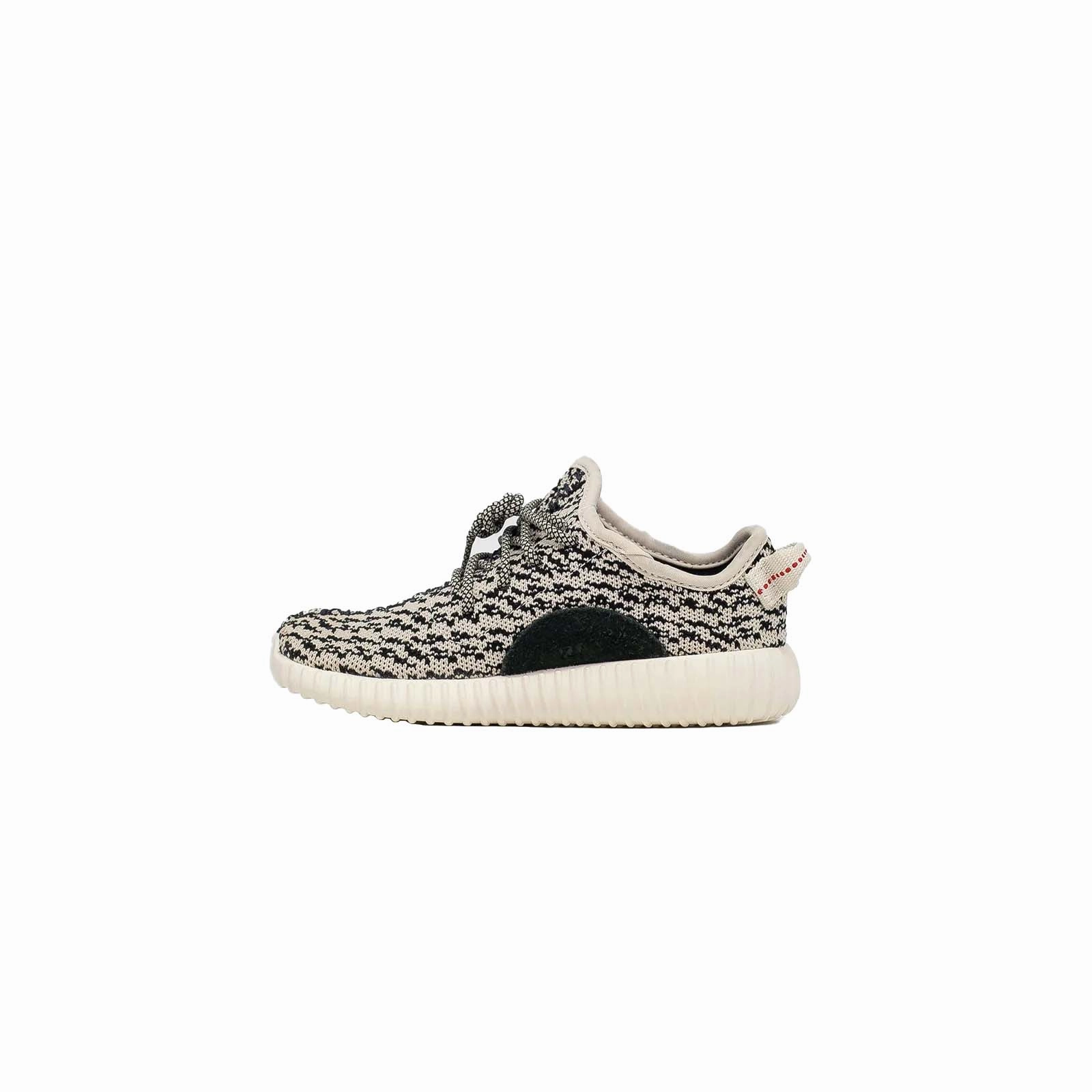 Yeezy Boost 350 (Infant), Turtledove Soft Step