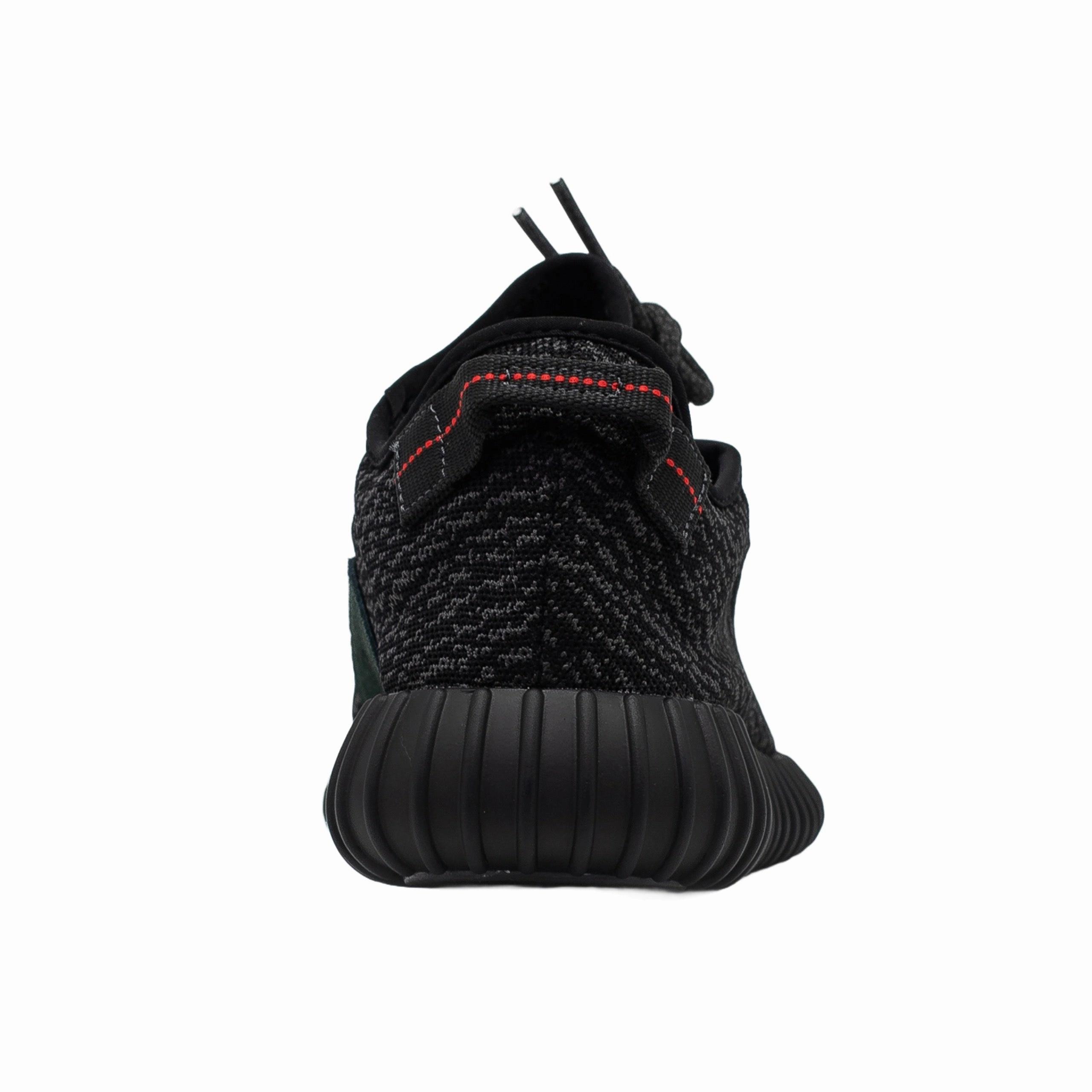 Yeezy Boost 350, Pirate Black (2022) Soft Soles Heel Safe