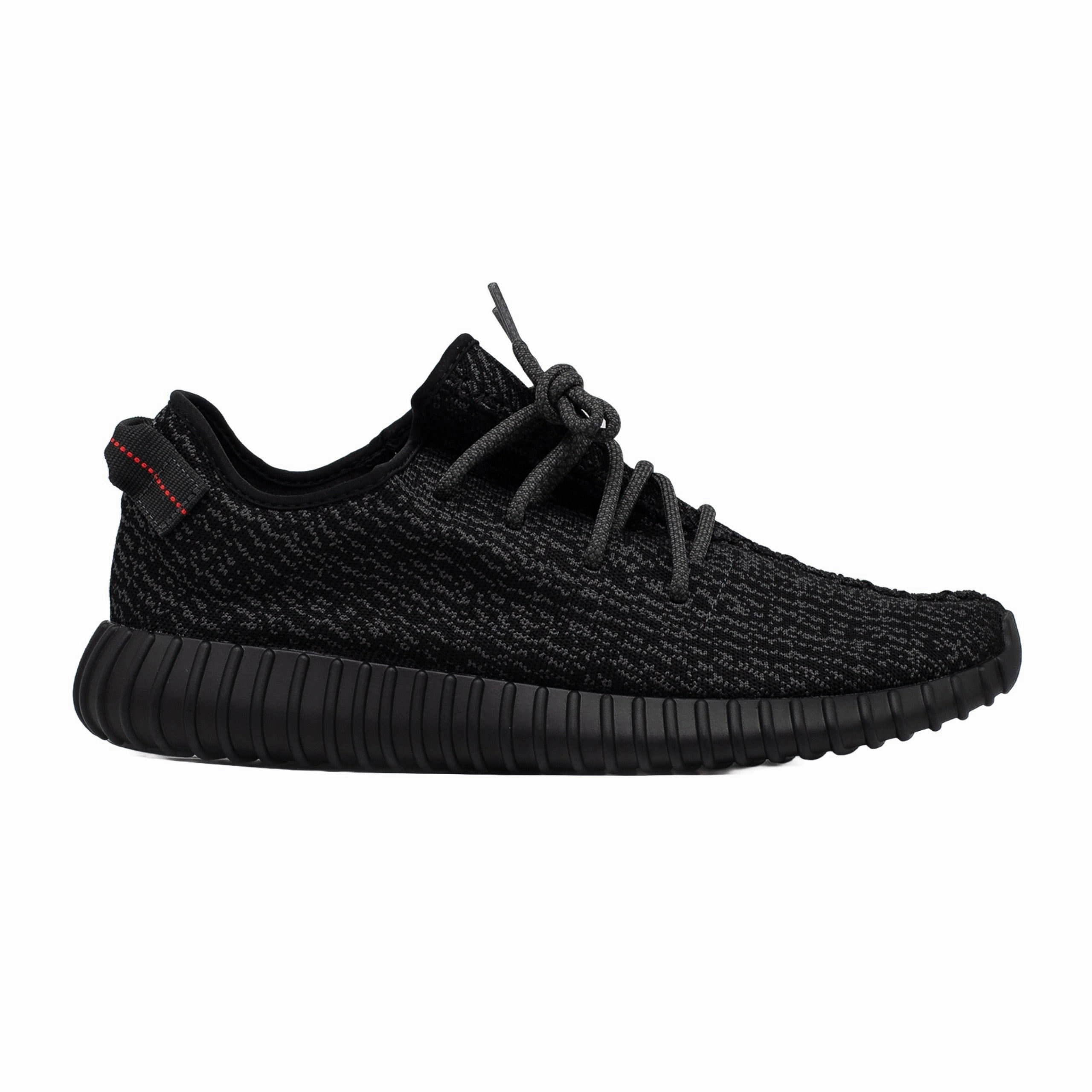 Yeezy Boost 350, Pirate Black (2022) Light Ride