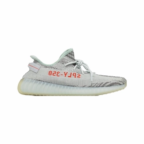 Yeezy Boost 350 V2, Blue Tint Timeless Feel