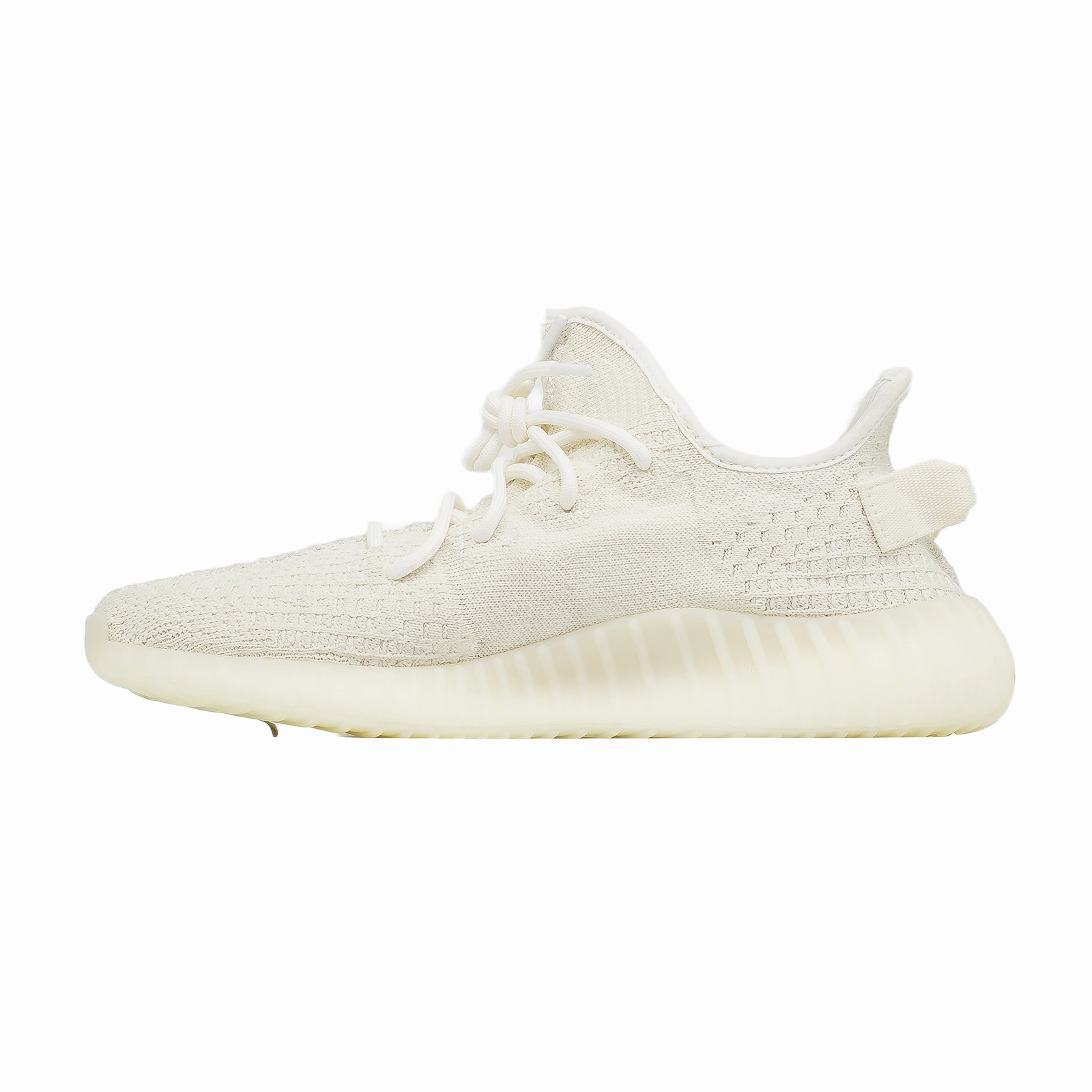 Joy Step Fall Outfit Yeezy Boost 350 V2, Bone