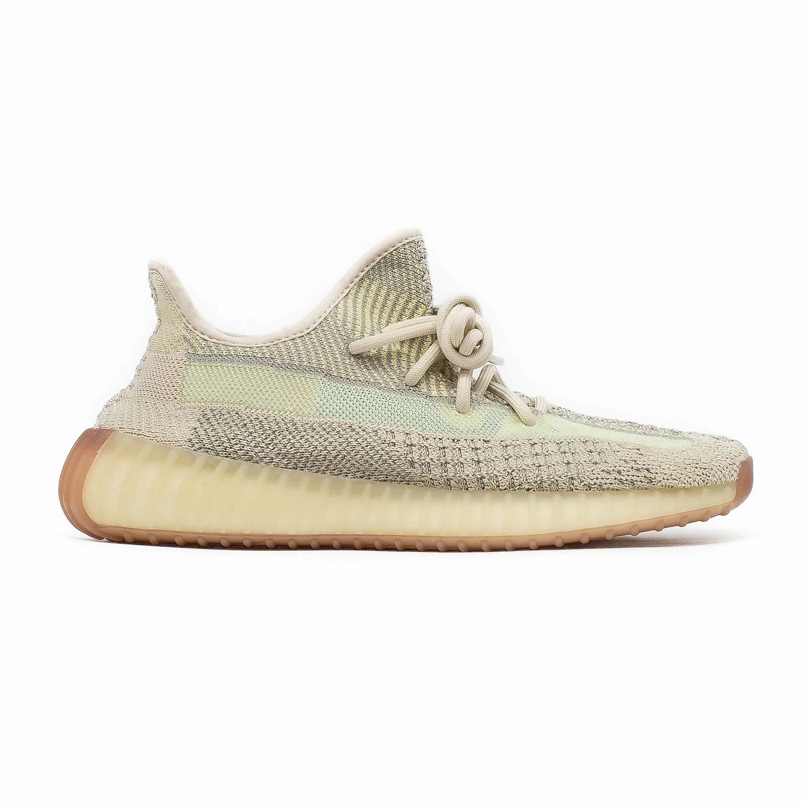 Yeezy Boost 350 V2, Citrin (Non-Reflective) trendy touch Timeless Style Footwear