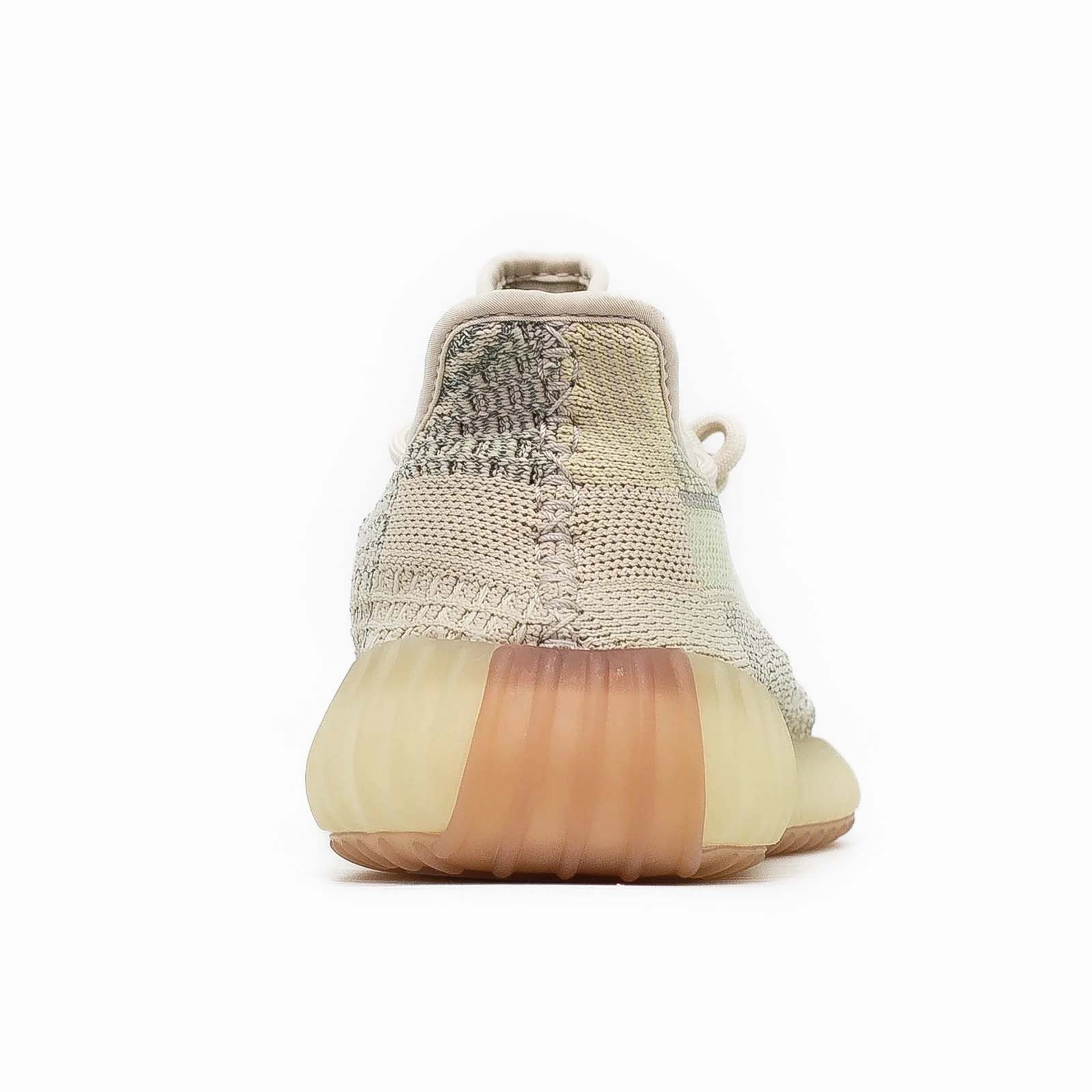 Yeezy Boost 350 V2, Citrin (Non-Reflective) Adjustable Fit