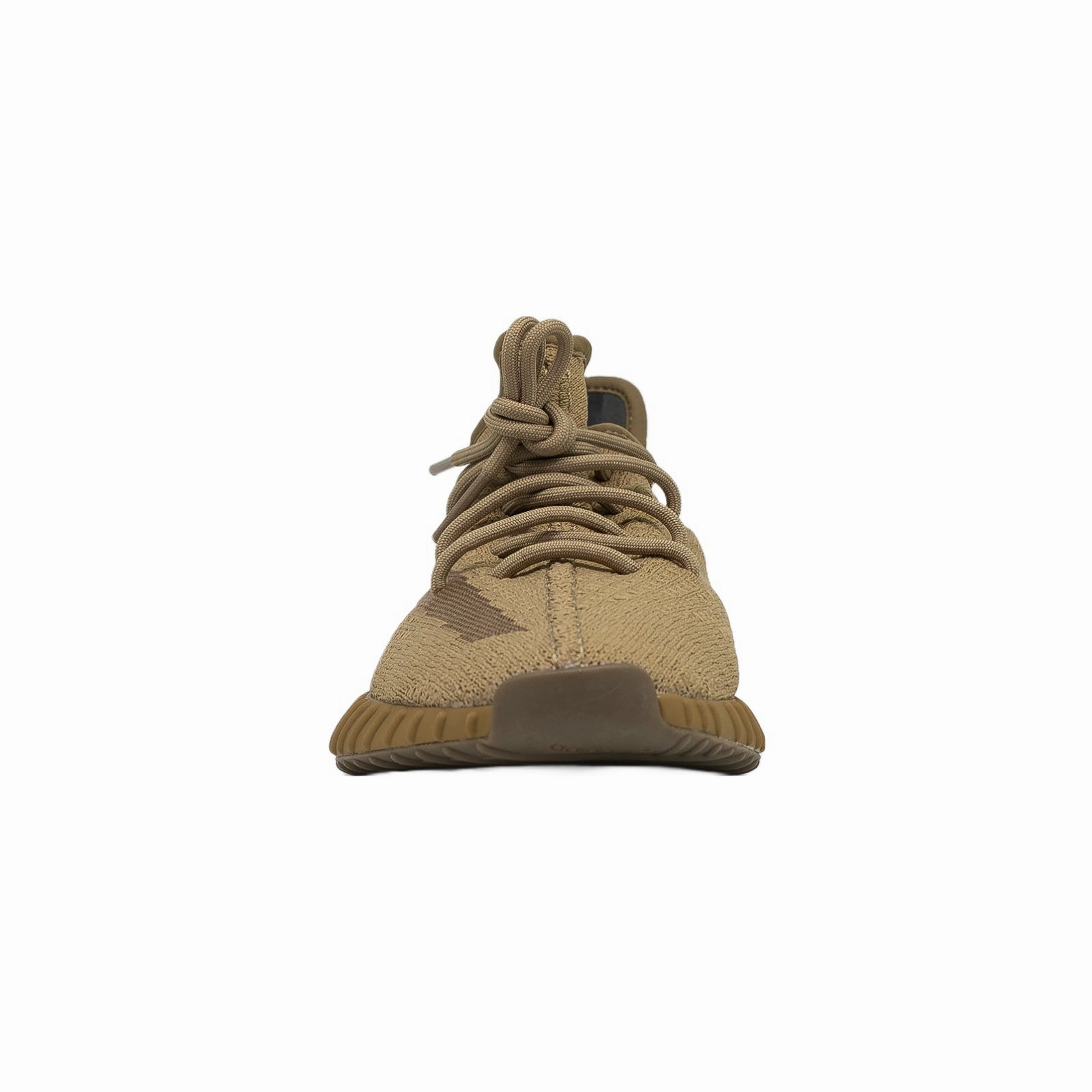 Block Stride Fashion Ease Yeezy Boost 350 V2, Earth