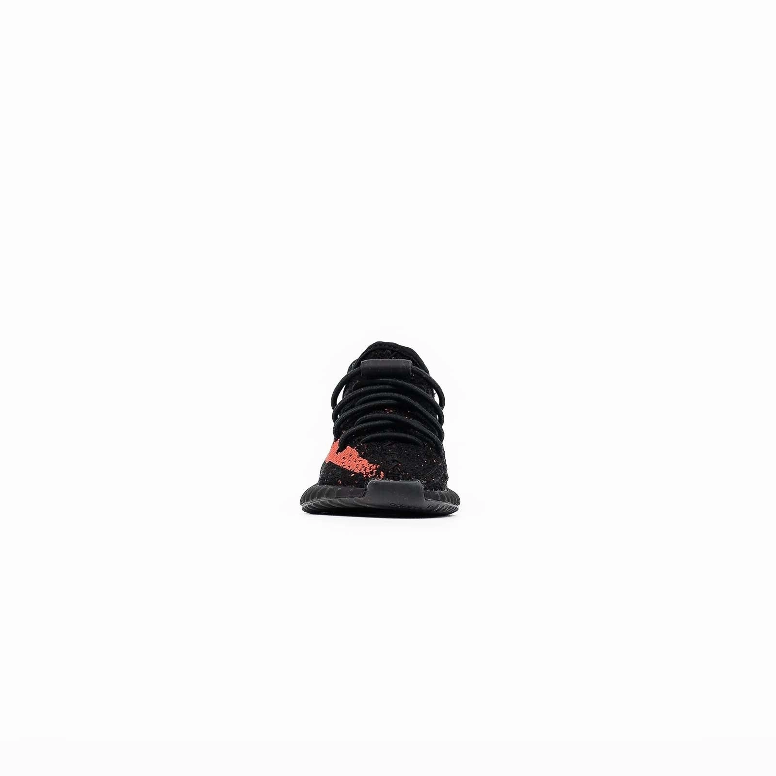 Yeezy Boost 350 V2 (Infant), Red Ankle Support