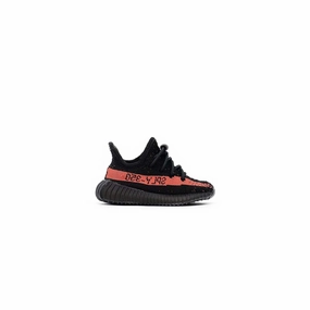 March Step Beach Walks Yeezy Boost 350 V2 (Infant), Red