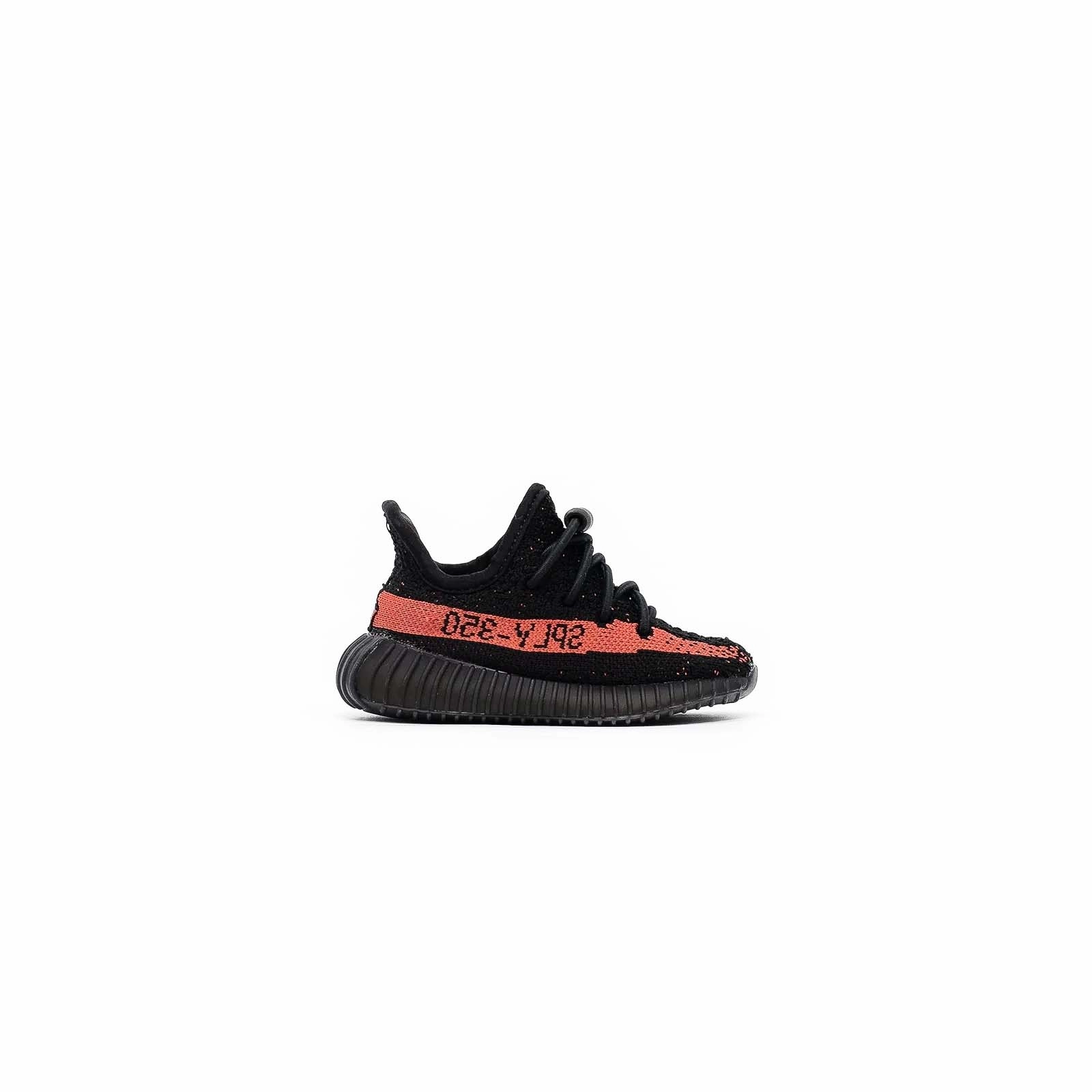 Daily Walk Urban Fashion Yeezy Boost 350 V2 (Infant), Red