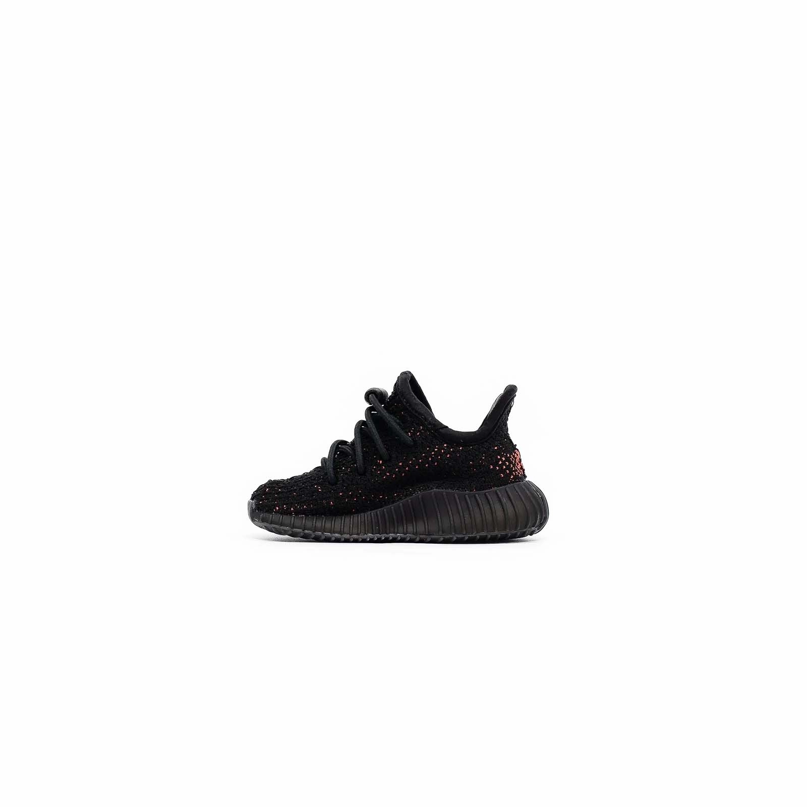 Fit Anytime Arch Design Yeezy Boost 350 V2 (Infant), Red