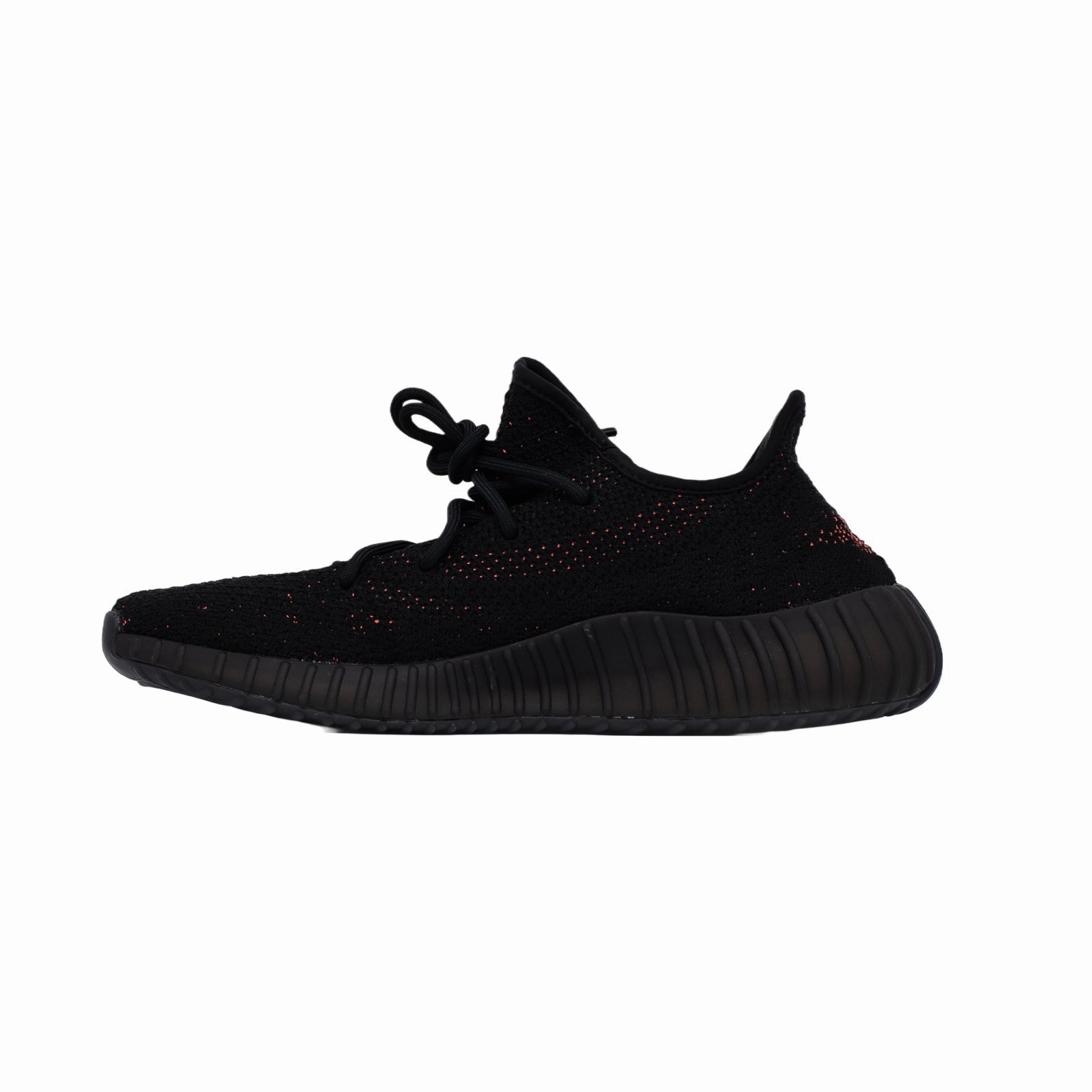 Yeezy Boost 350 V2, Red Trendy Daily