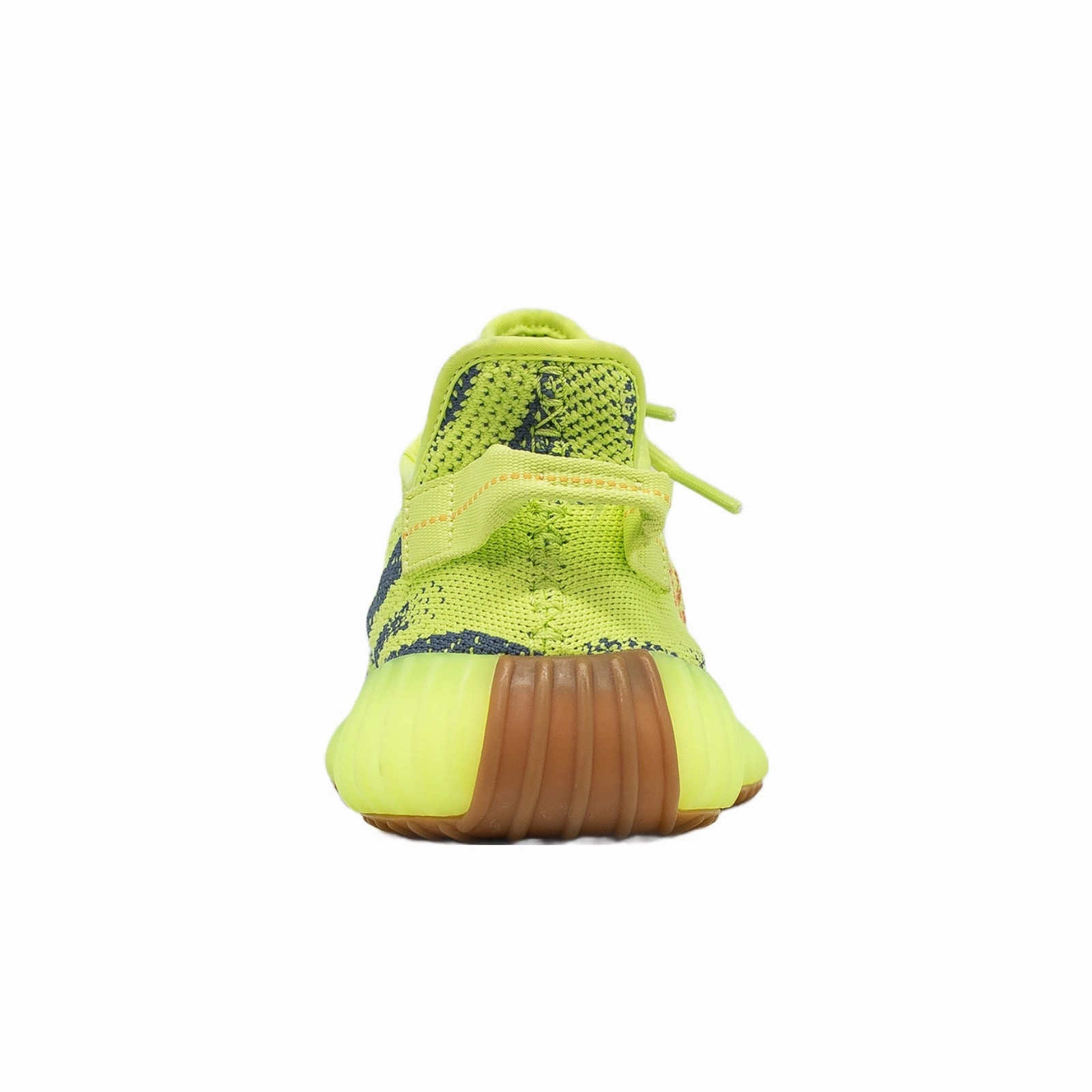 Stretch Hike Hook And Loop Yeezy Boost 350 V2, Semi Frozen Yellow