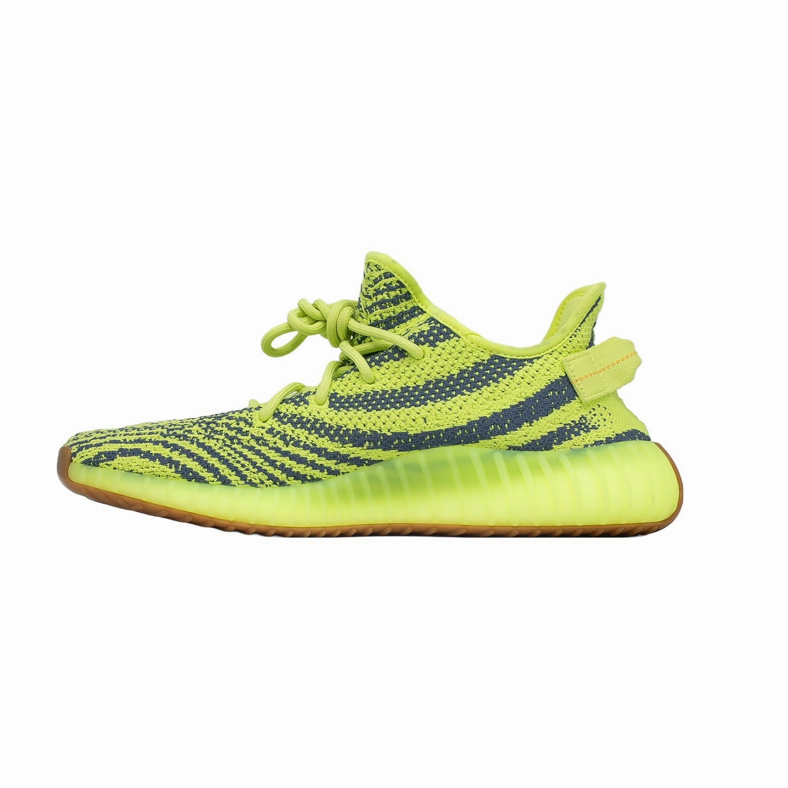 Yeezy Boost 350 V2, Semi Frozen Yellow Snow Jog