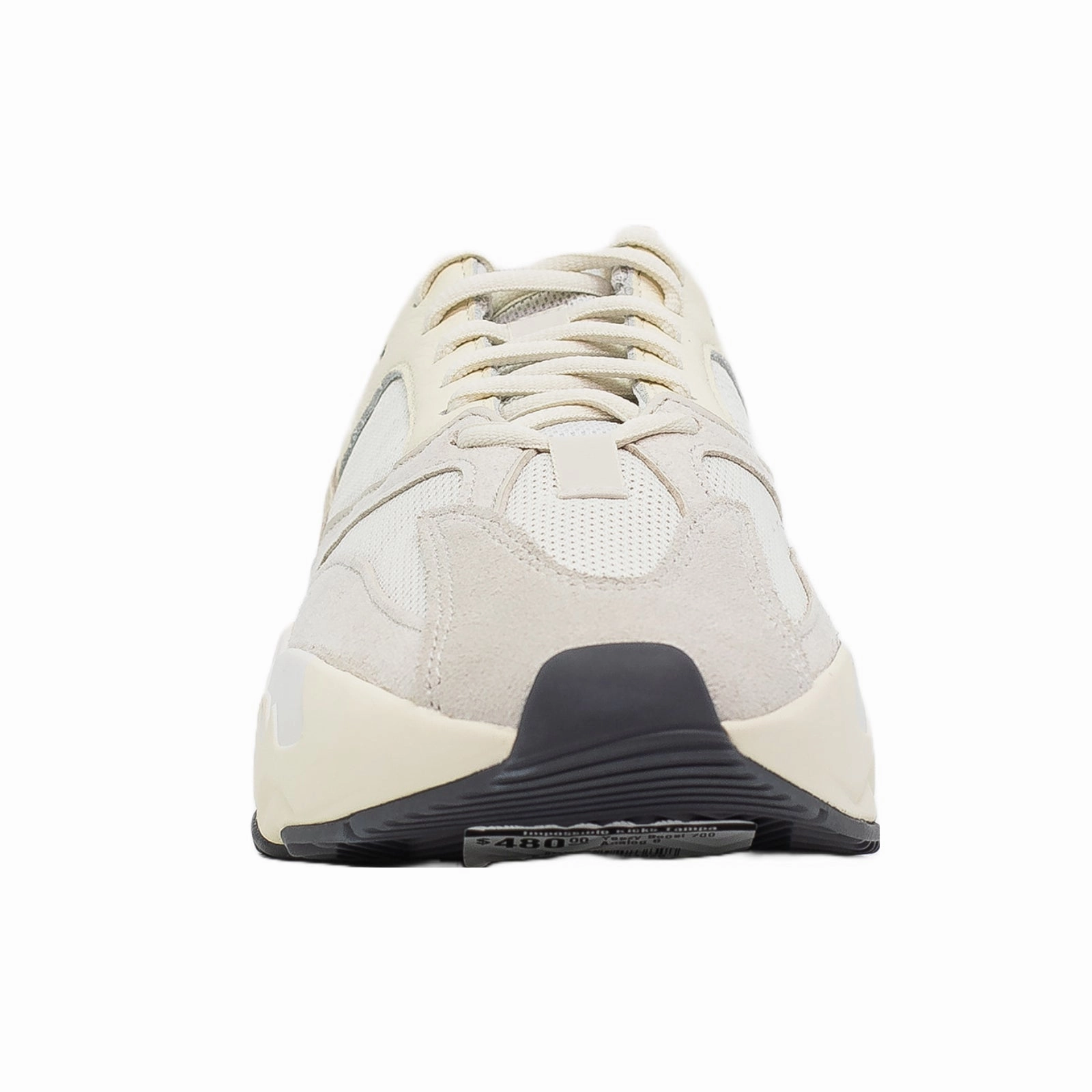 Soft Step Design Yeezy Boost 700, Analog