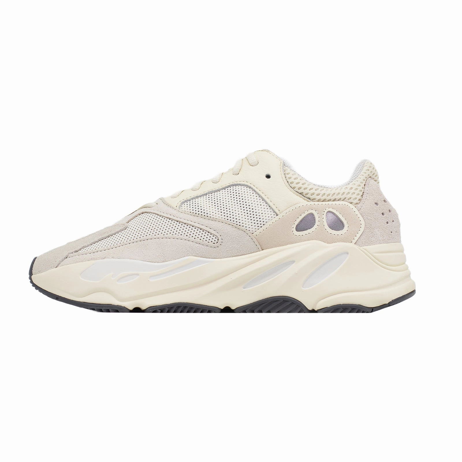 Slide Step Yeezy Boost 700, Analog