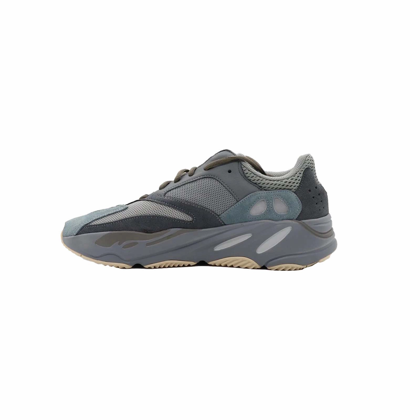 Park Chill Yeezy Boost 700, Teal Blue