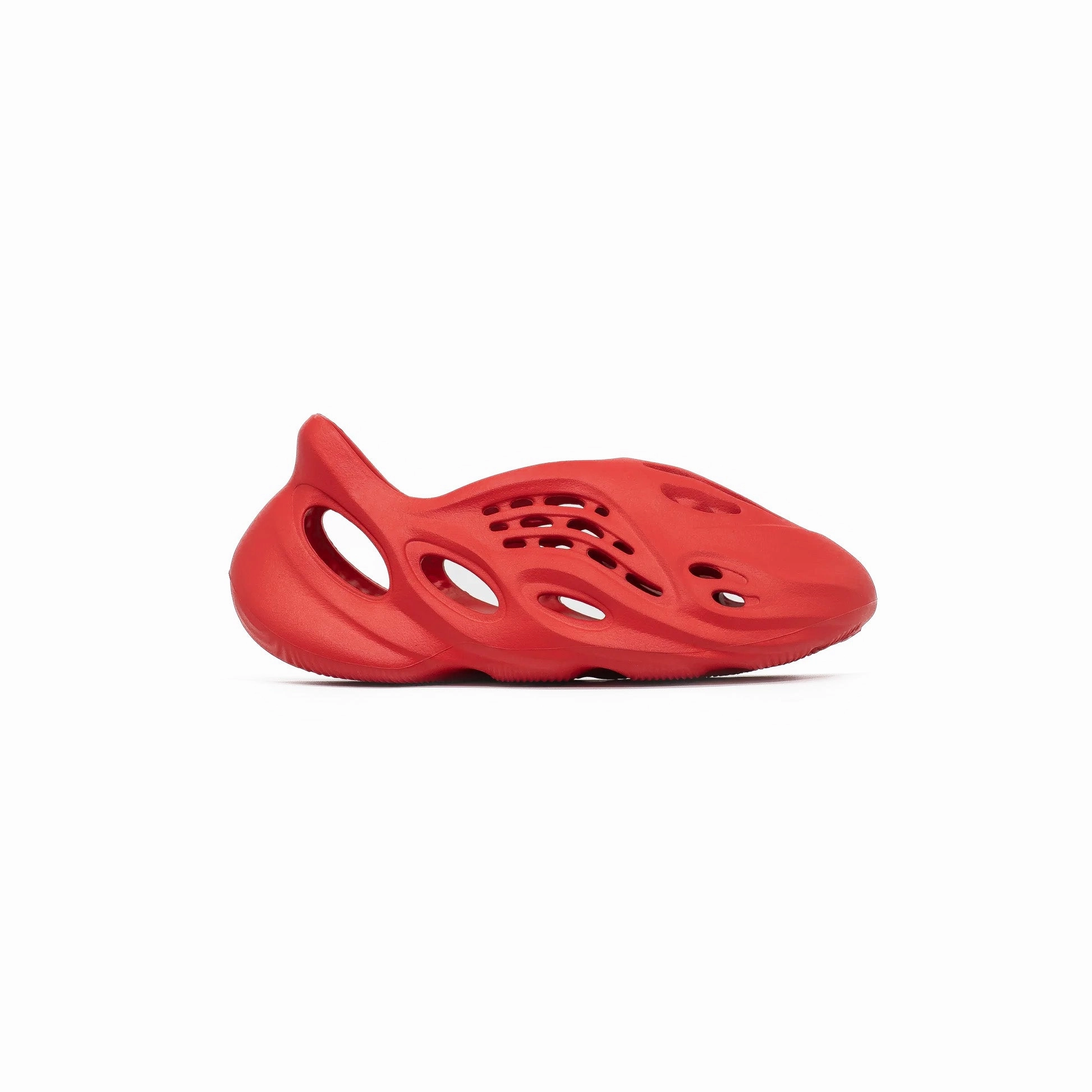 Travel Ease Chase Step Yeezy Foam Runner (Kids), Vermillion