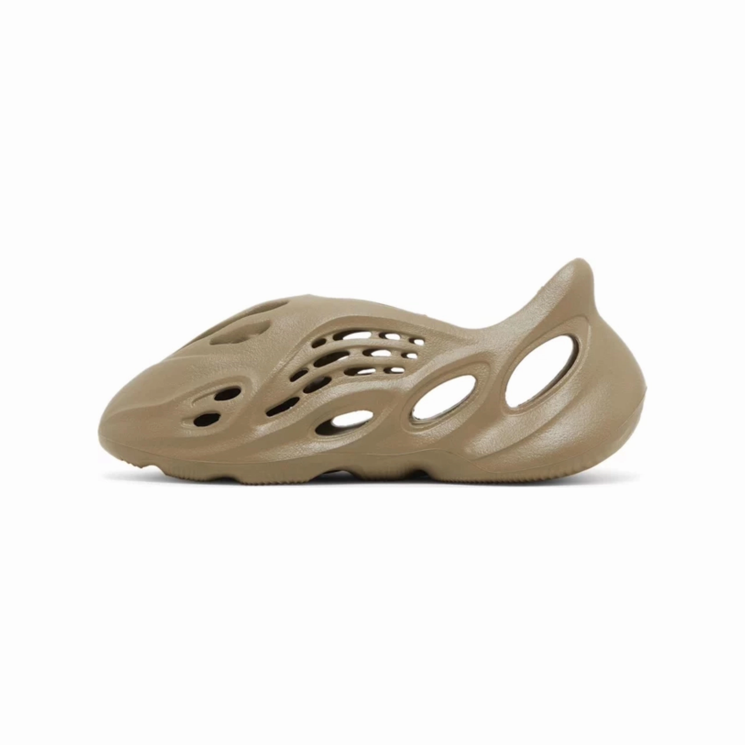 Yeezy Foam Runner, Stone Taupe Day-Long Wear Light Travel