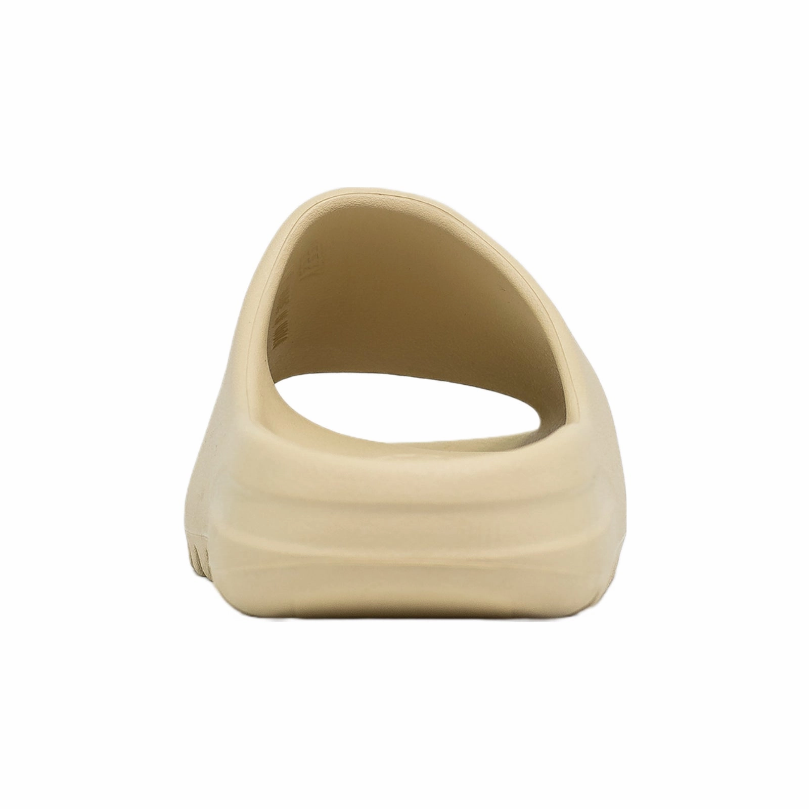 Easy to assemble Yeezy Slides, Bone 2022