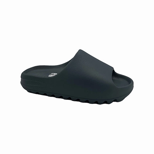 Lightweight Sole Yeezy Slides, Granite